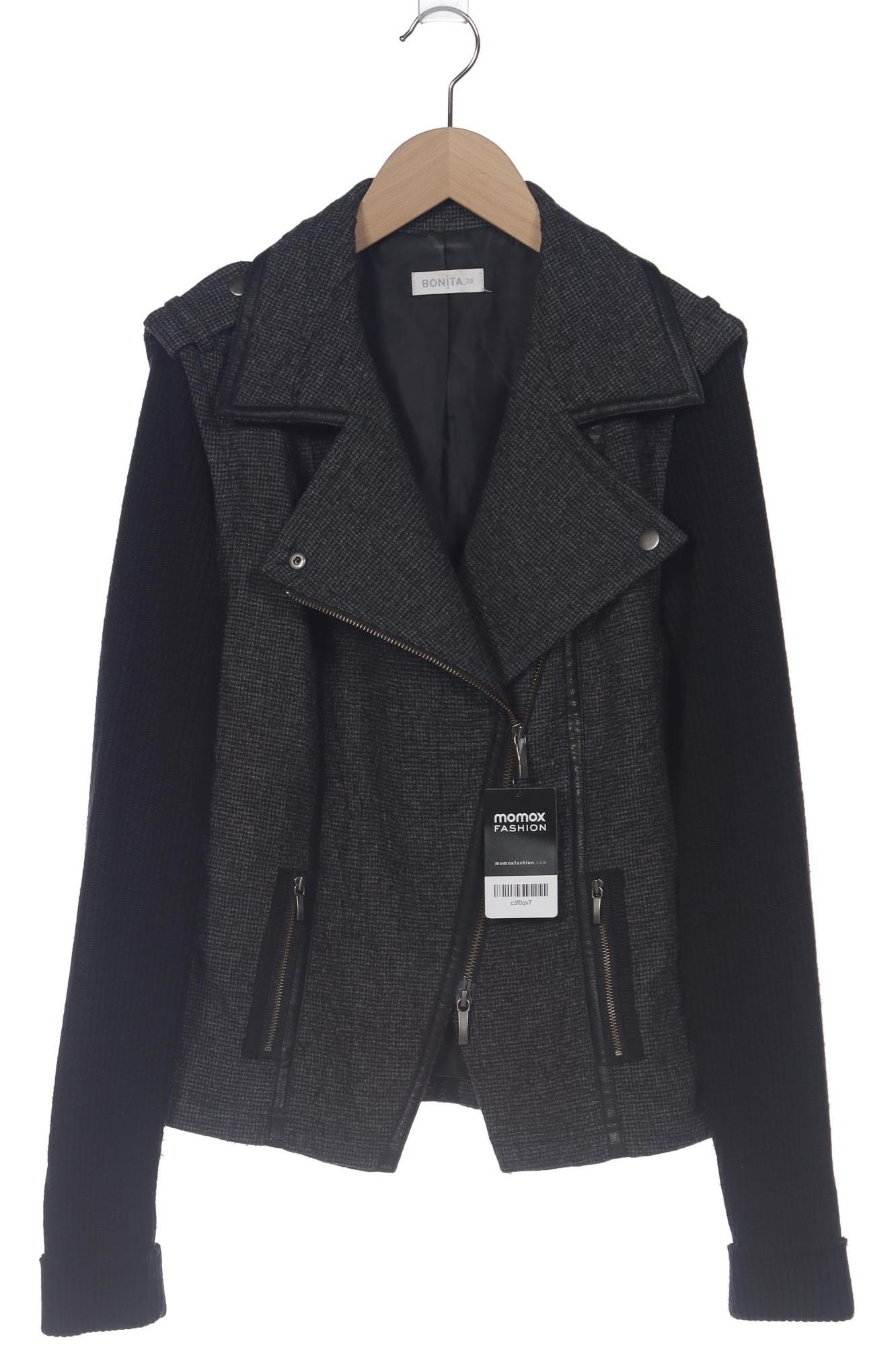 

Bonita Damen Jacke, grau, Gr. 38