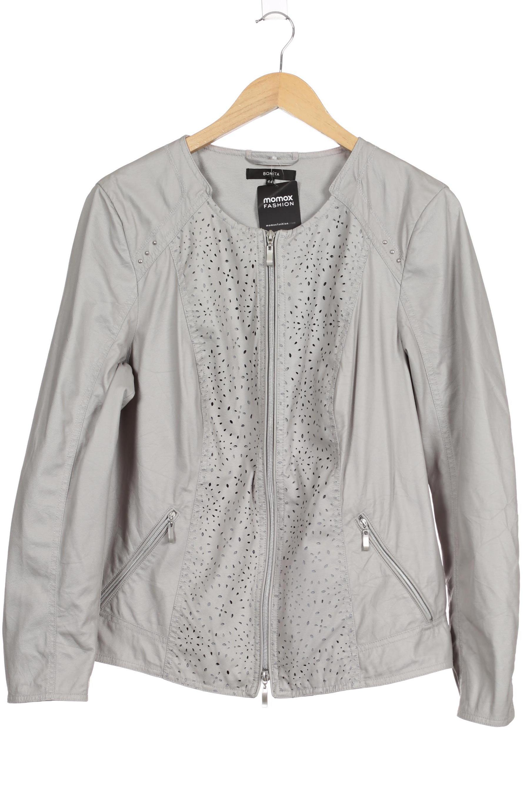 

Bonita Damen Jacke, grau, Gr. 44