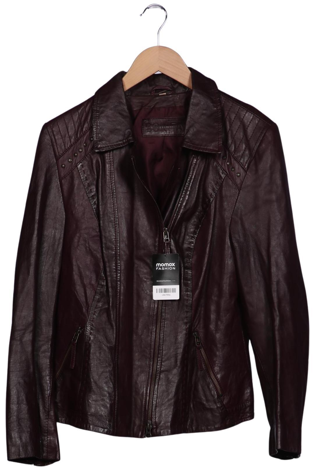 

Bonita Damen Jacke, bordeaux, Gr. 42