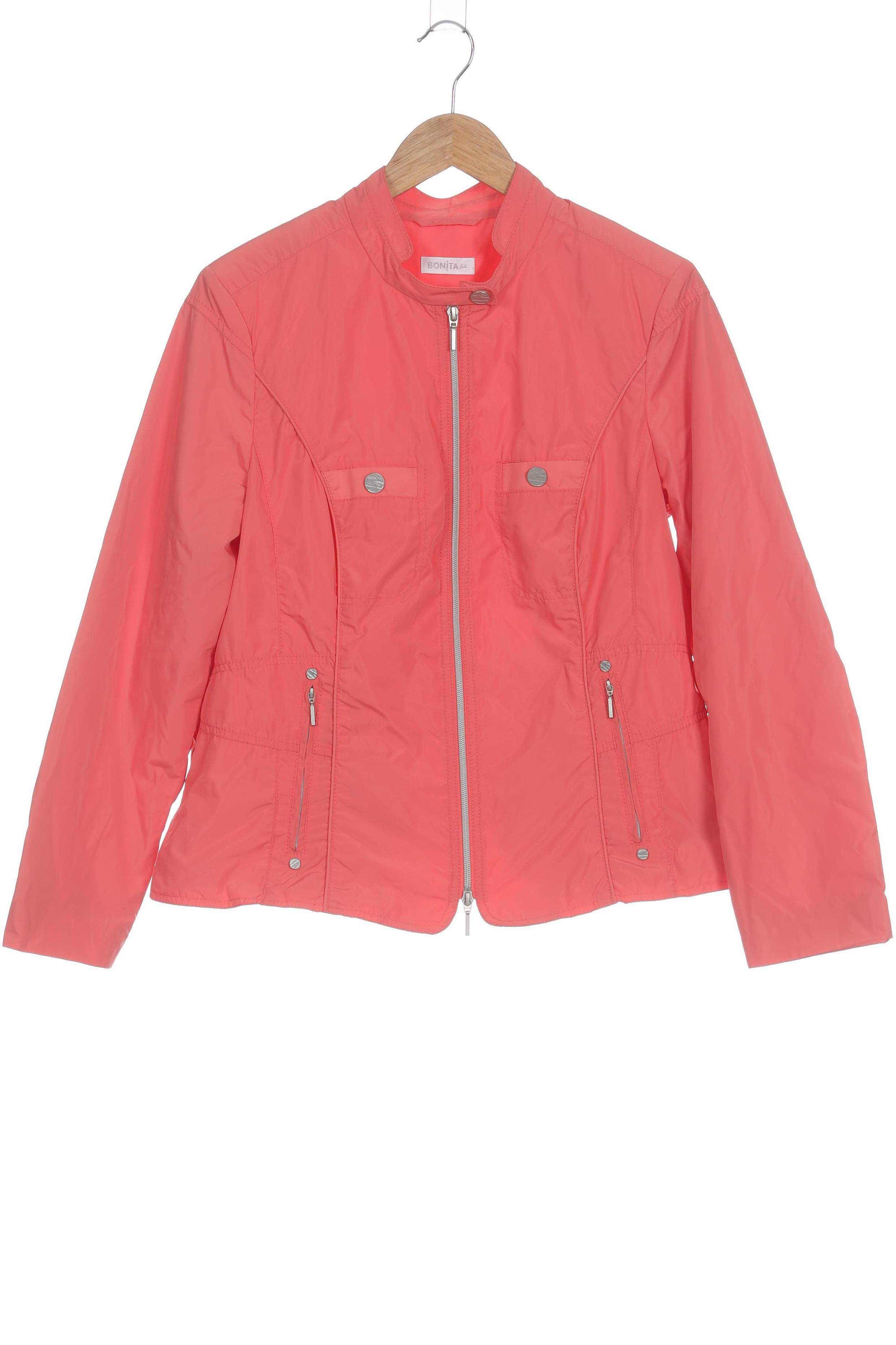

Bonita Damen Jacke, orange, Gr. 44