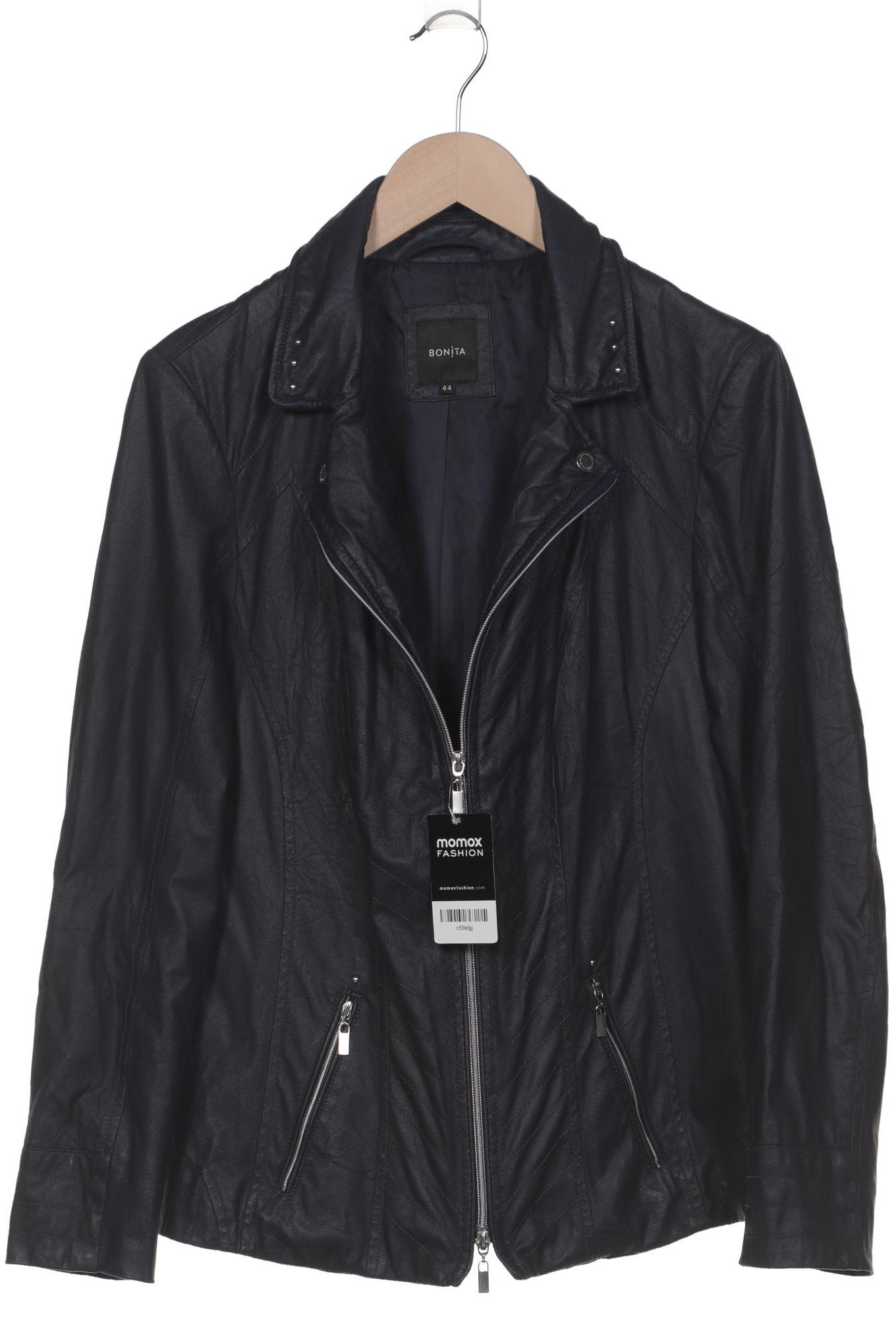 

Bonita Damen Jacke, marineblau, Gr. 44