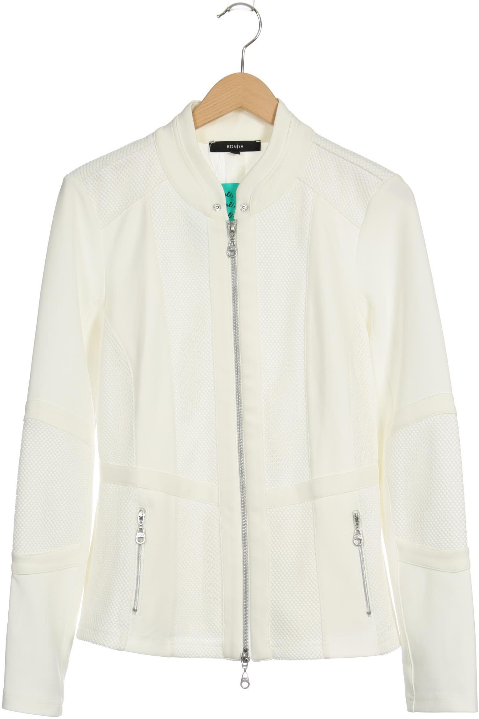 

Bonita Damen Jacke, weiß, Gr.