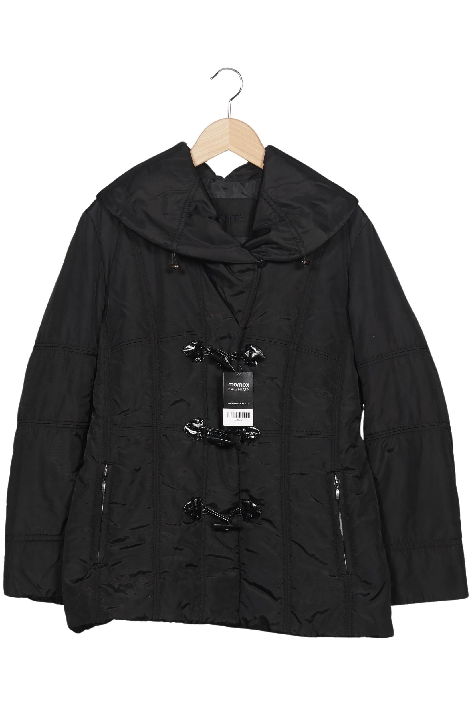 

Bonita Damen Jacke, schwarz, Gr. 42