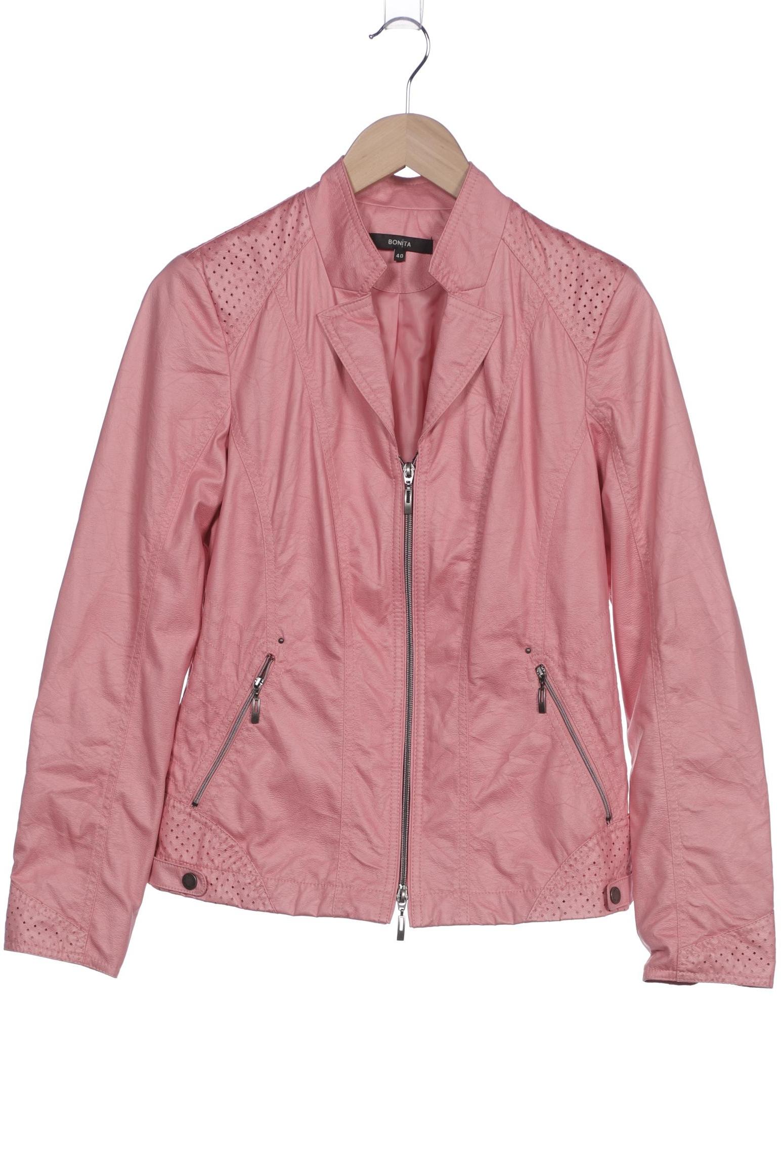 

Bonita Damen Jacke, pink, Gr. 40