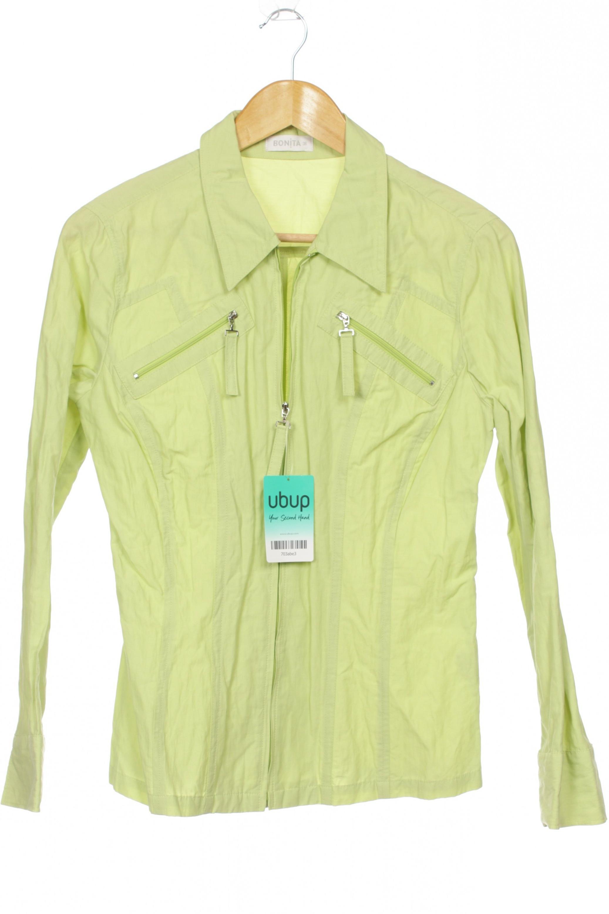 

Bonita Damen Jacke, grün, Gr. 38