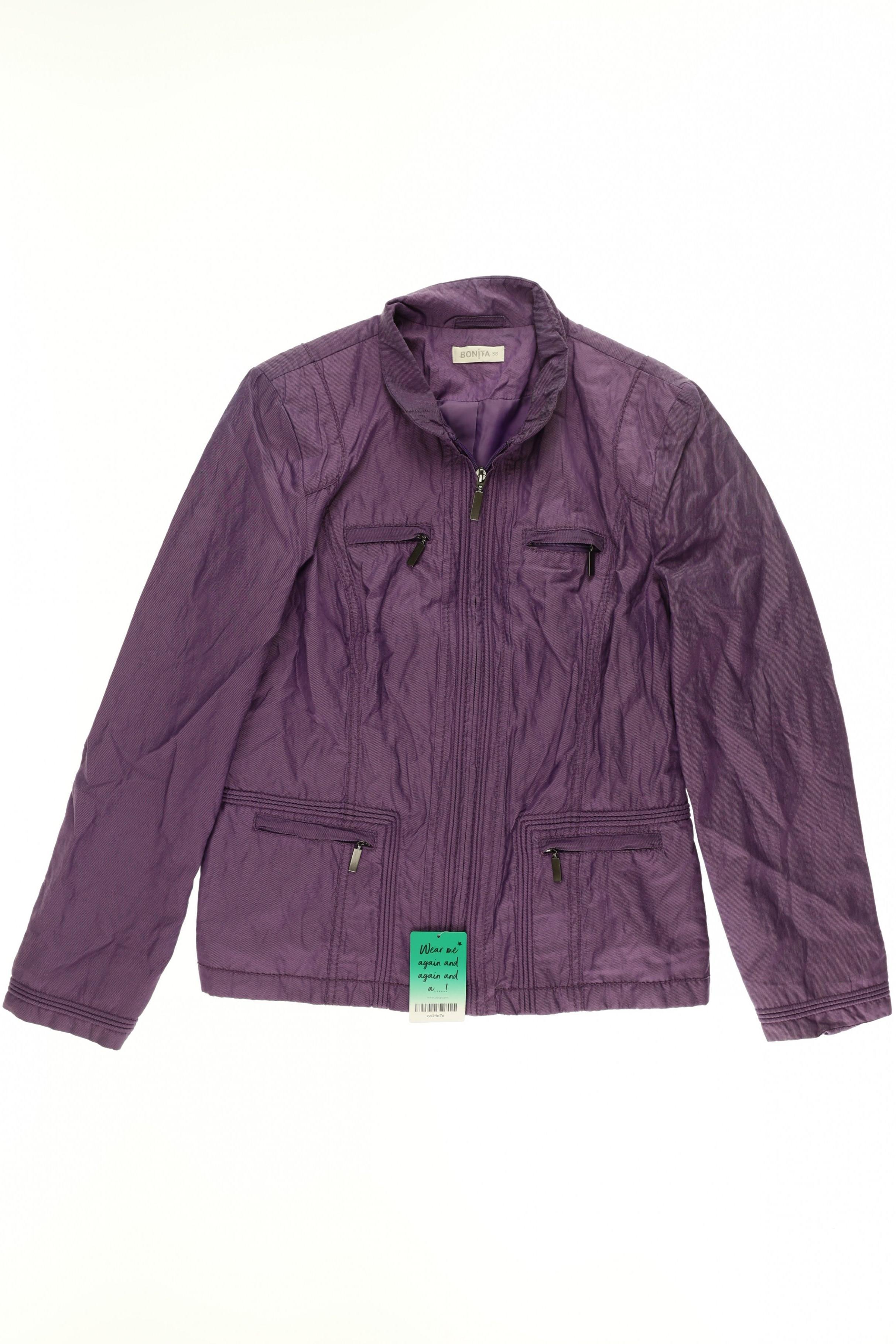 

Bonita Damen Jacke, lila, Gr. 38
