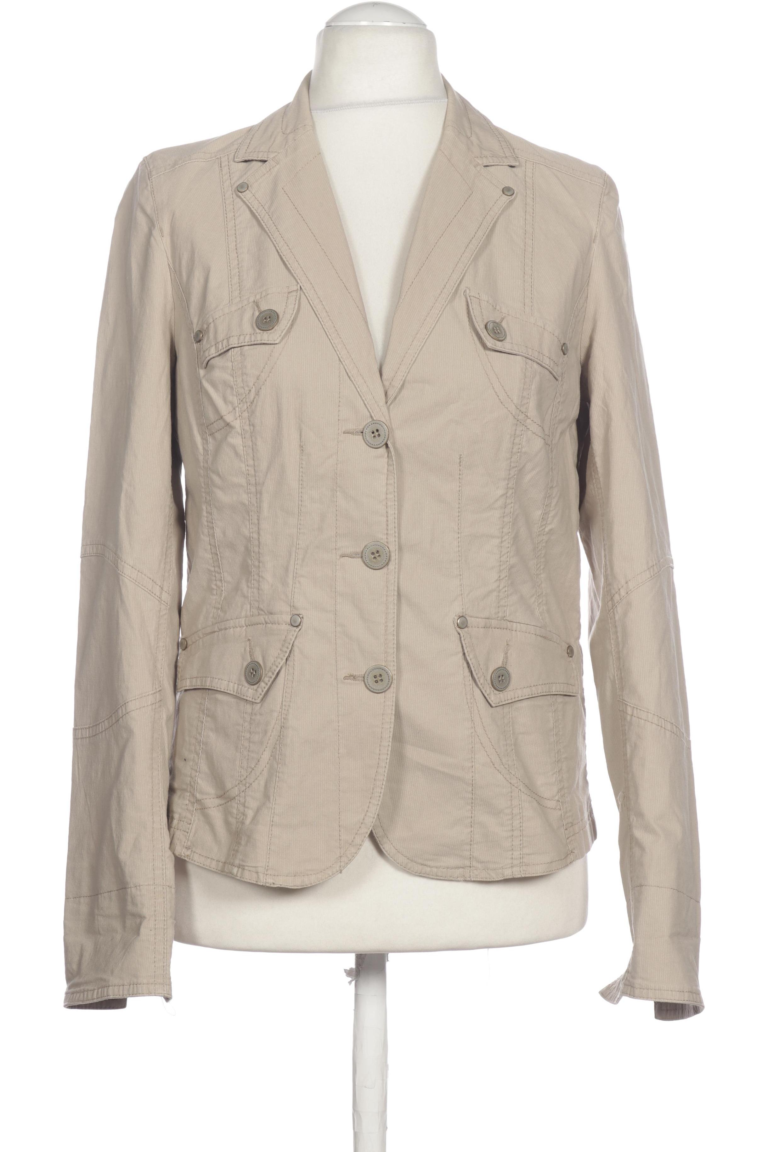 

Bonita Damen Jacke, beige, Gr. 36