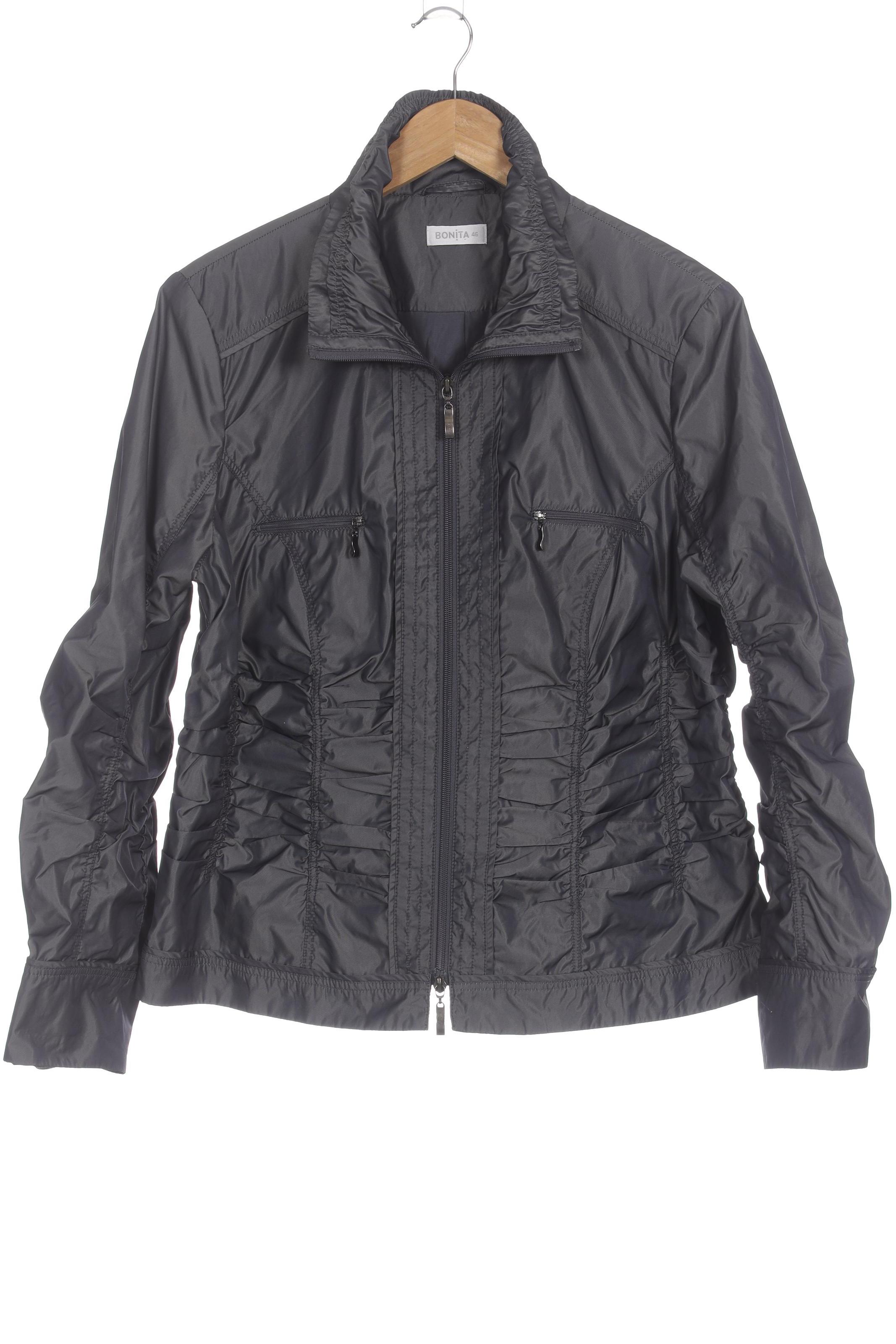 

Bonita Damen Jacke, blau, Gr. 46