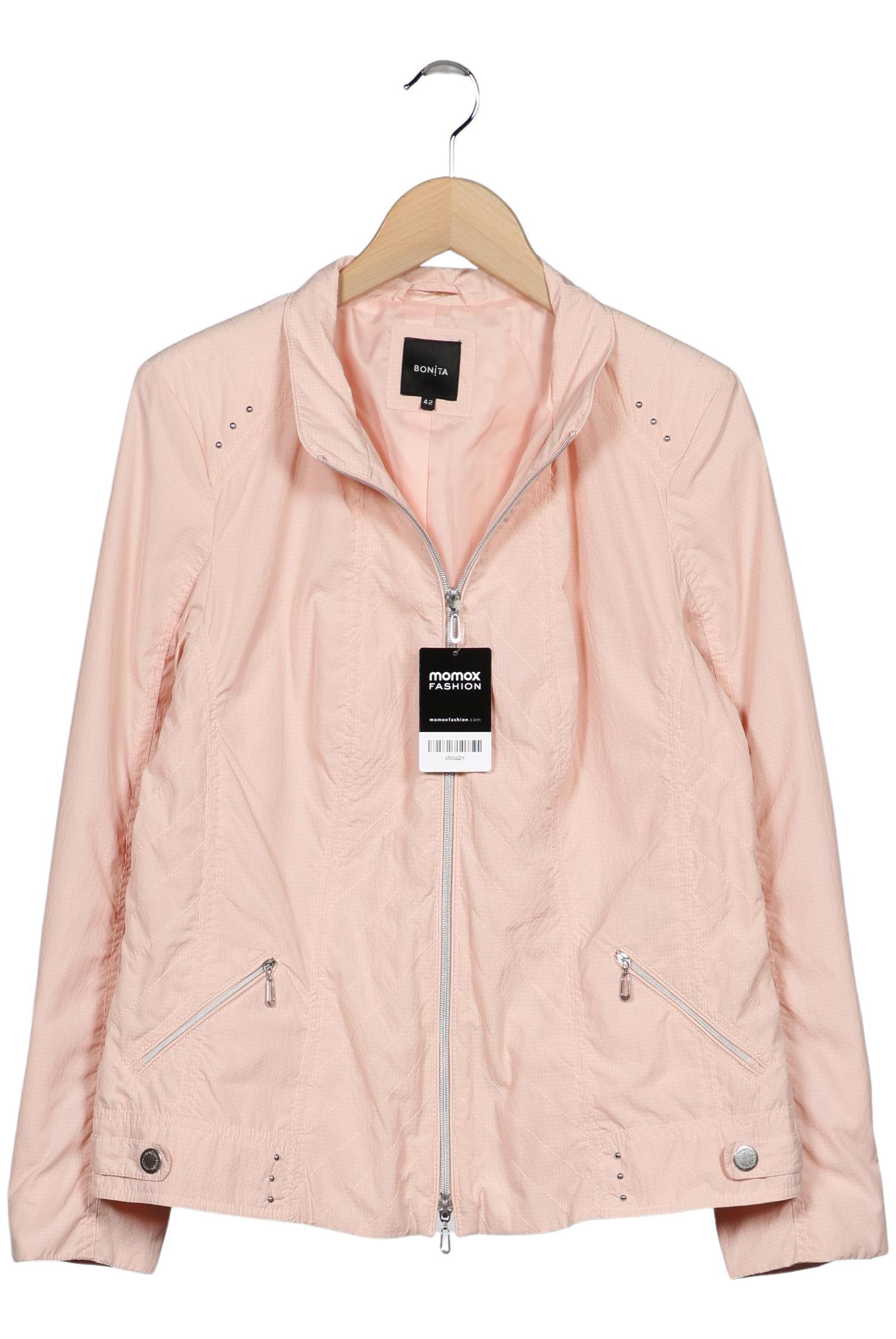 

Bonita Damen Jacke, pink, Gr. 42