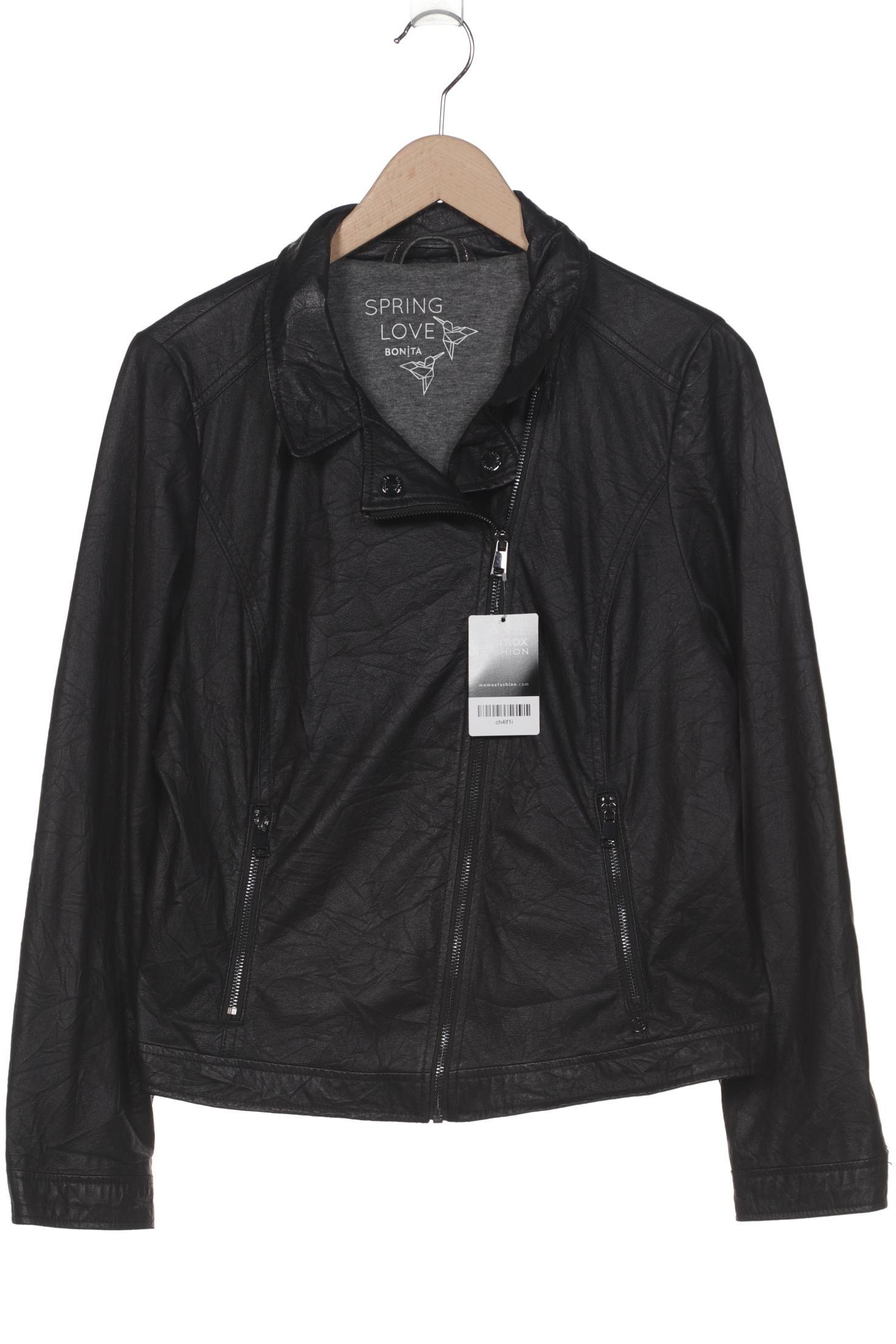 

Bonita Damen Jacke, schwarz, Gr. 42