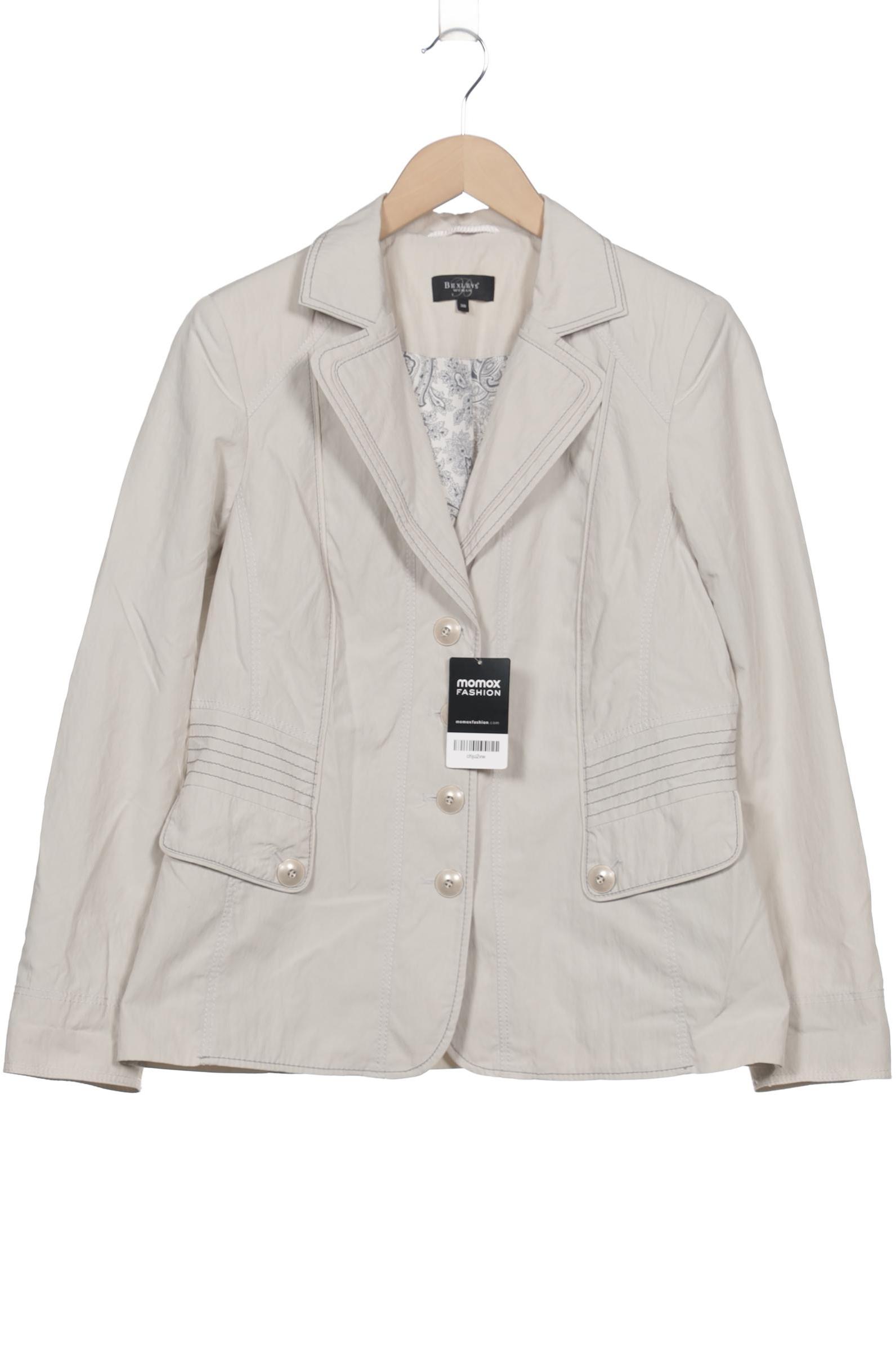 

Bonita Damen Jacke, cremeweiß, Gr. 38