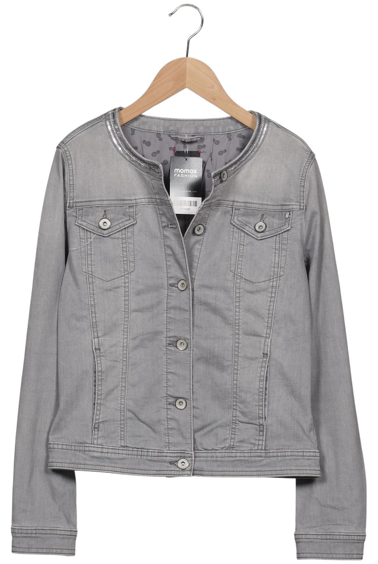 

Bonita Damen Jacke, grau, Gr. 38