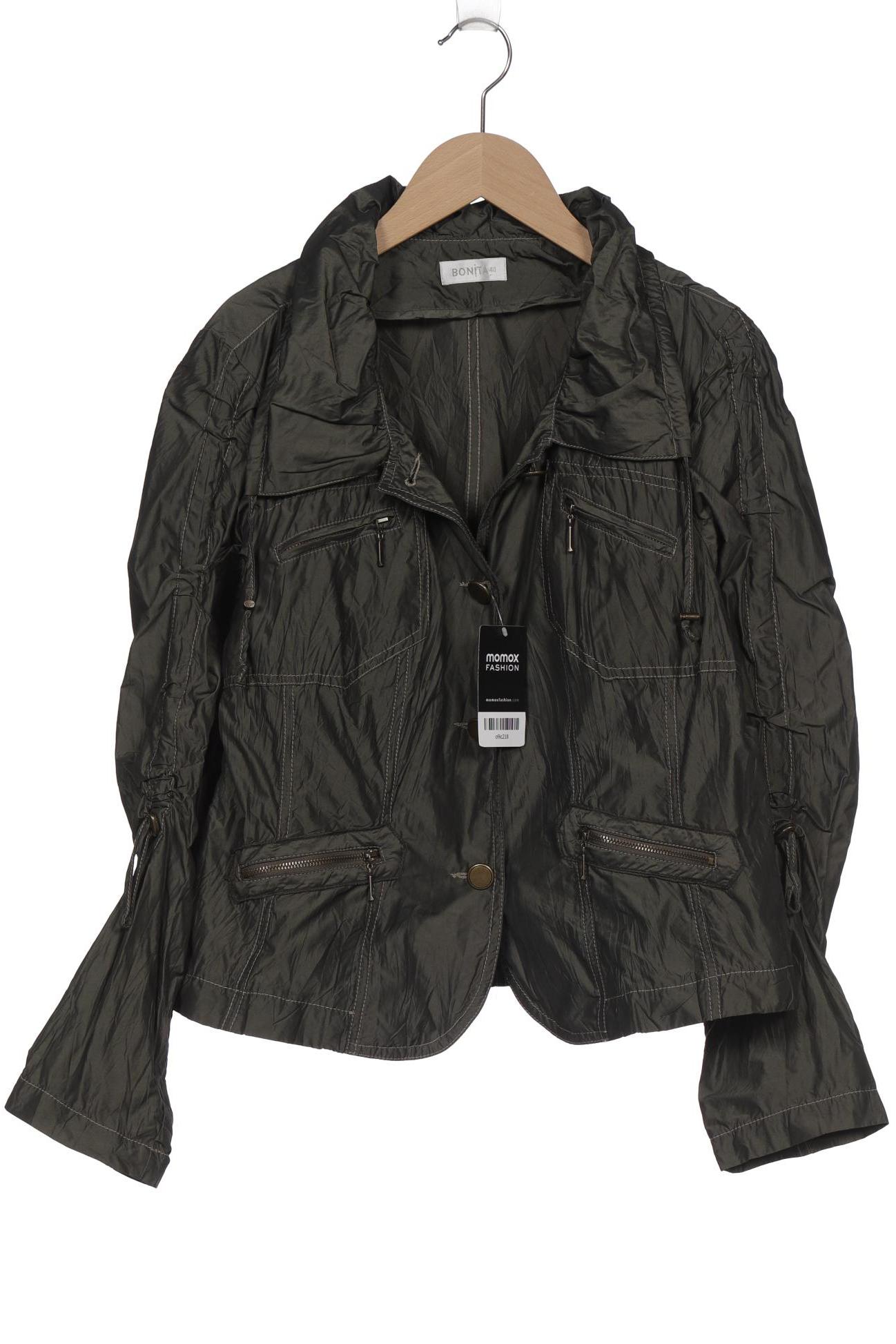 

Bonita Damen Jacke, grün