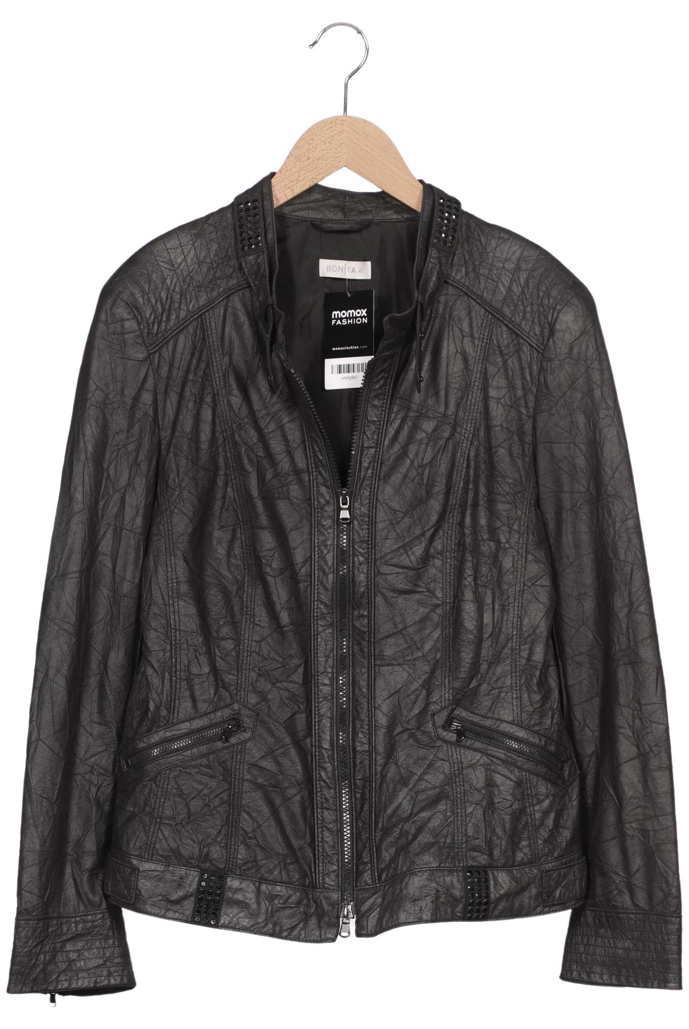 

Bonita Damen Jacke, grau, Gr. 42