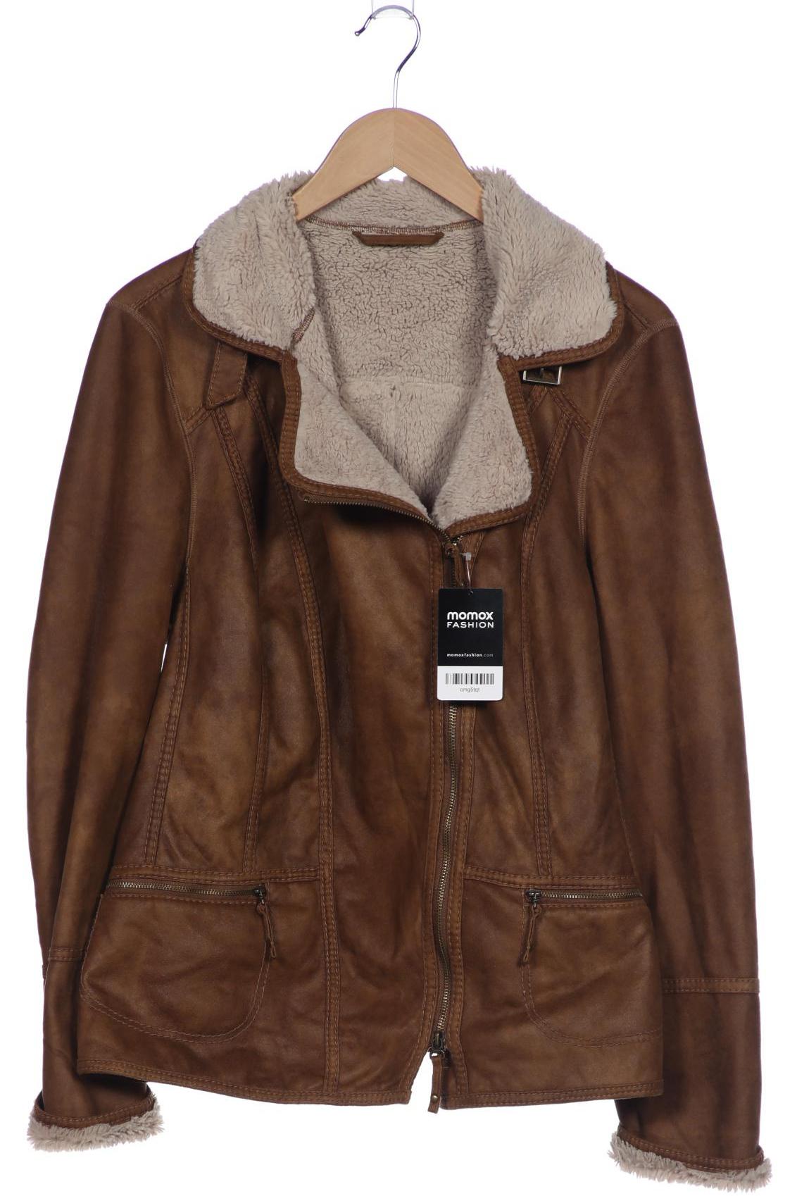 

Bonita Damen Jacke, braun, Gr. 44