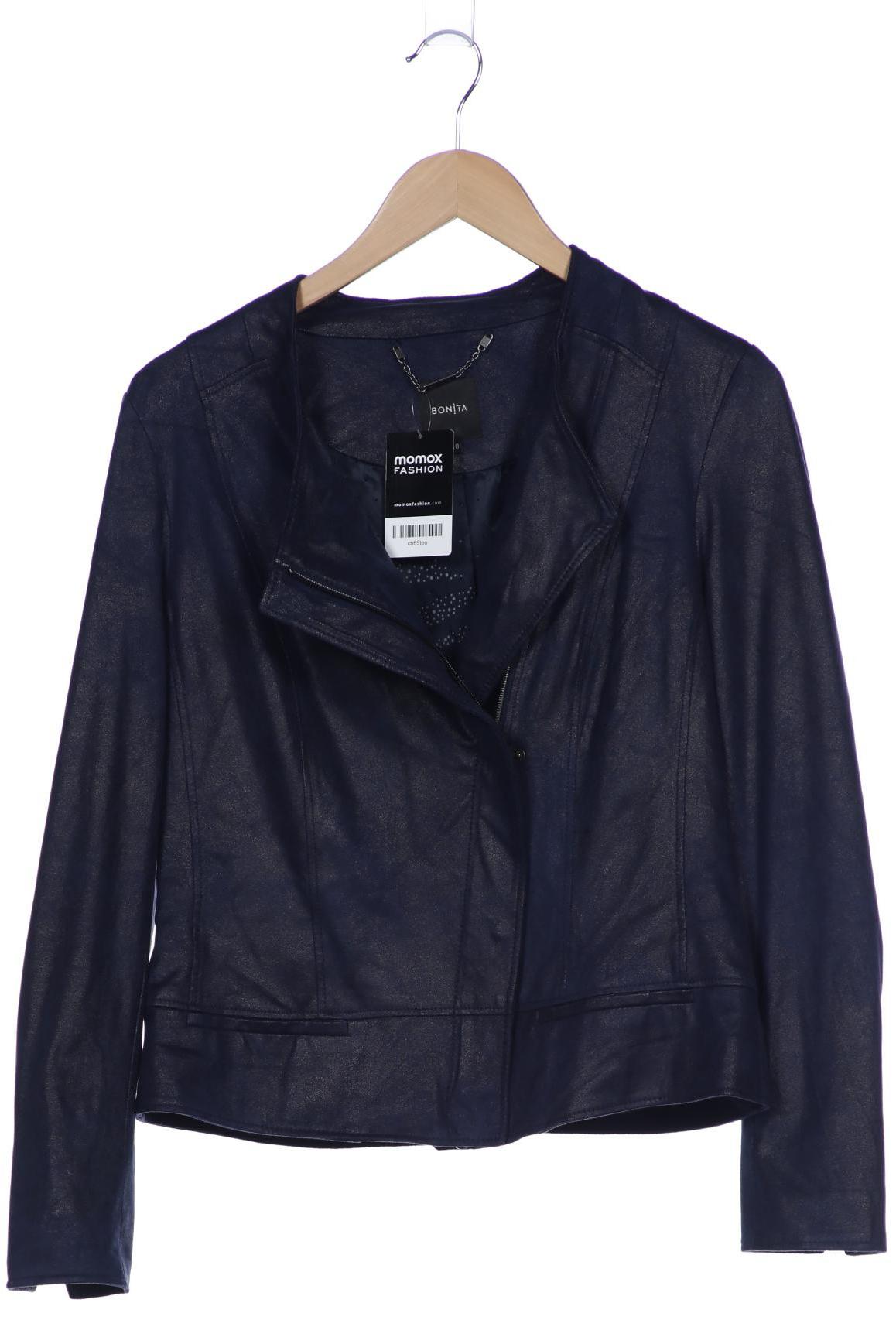 

Bonita Damen Jacke, marineblau, Gr. 38