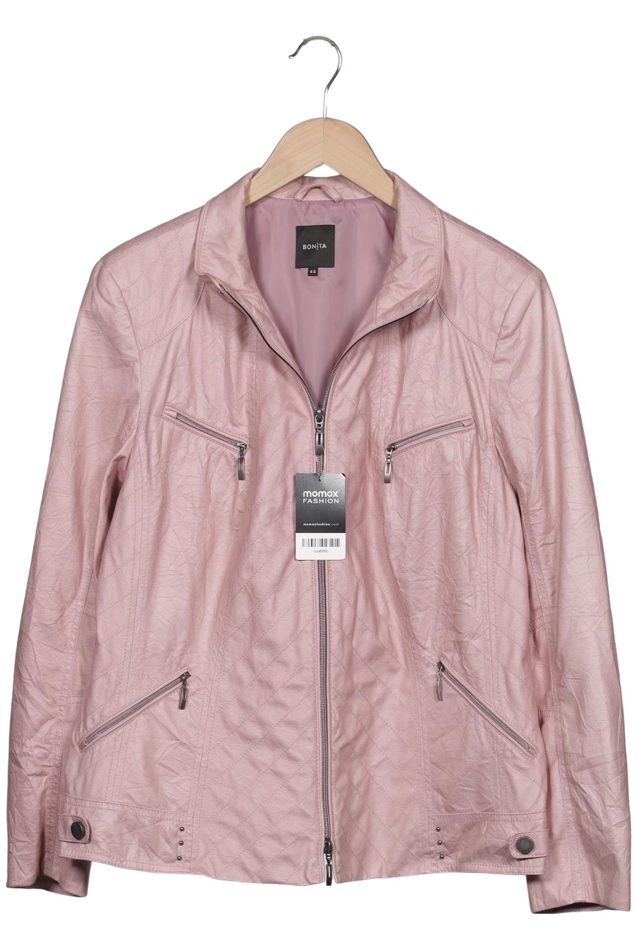 

Bonita Damen Jacke, pink, Gr. 46