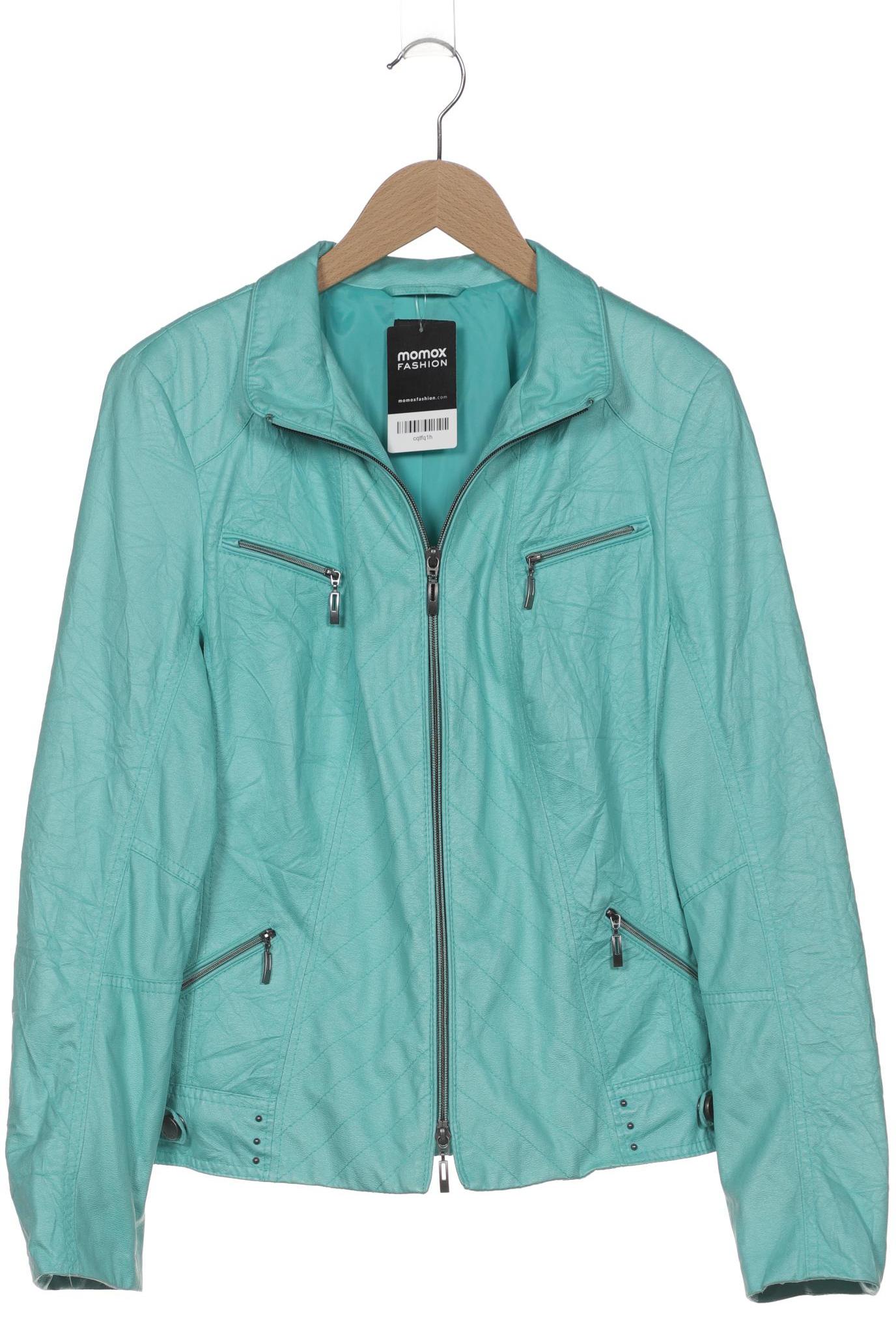 

Bonita Damen Jacke, türkis, Gr. 40