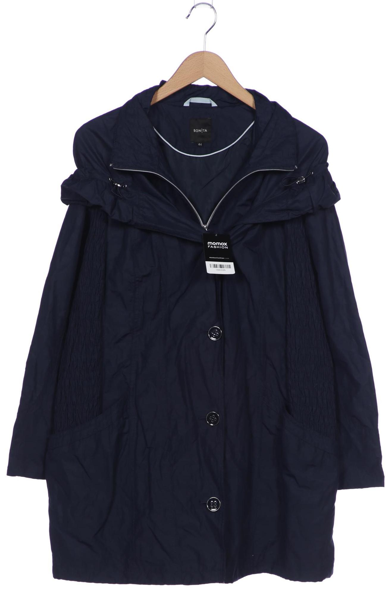 

Bonita Damen Jacke, marineblau, Gr. 44