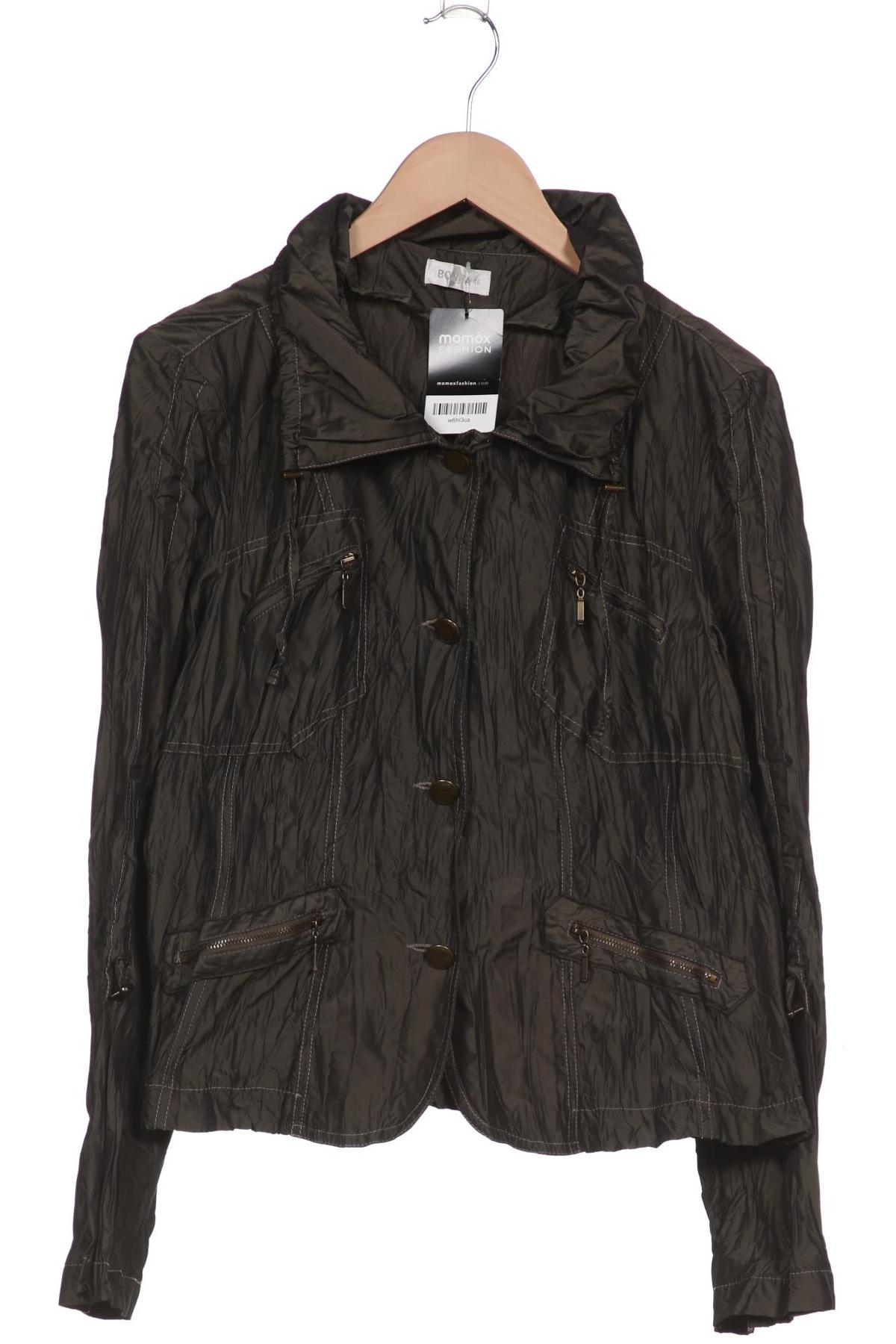 

Bonita Damen Jacke, grün, Gr. 46