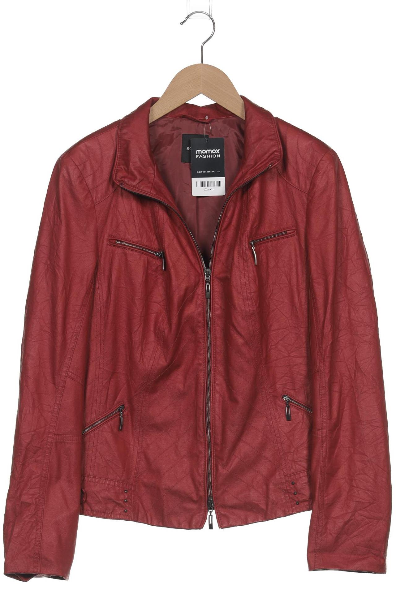 

Bonita Damen Jacke, rot, Gr. 40