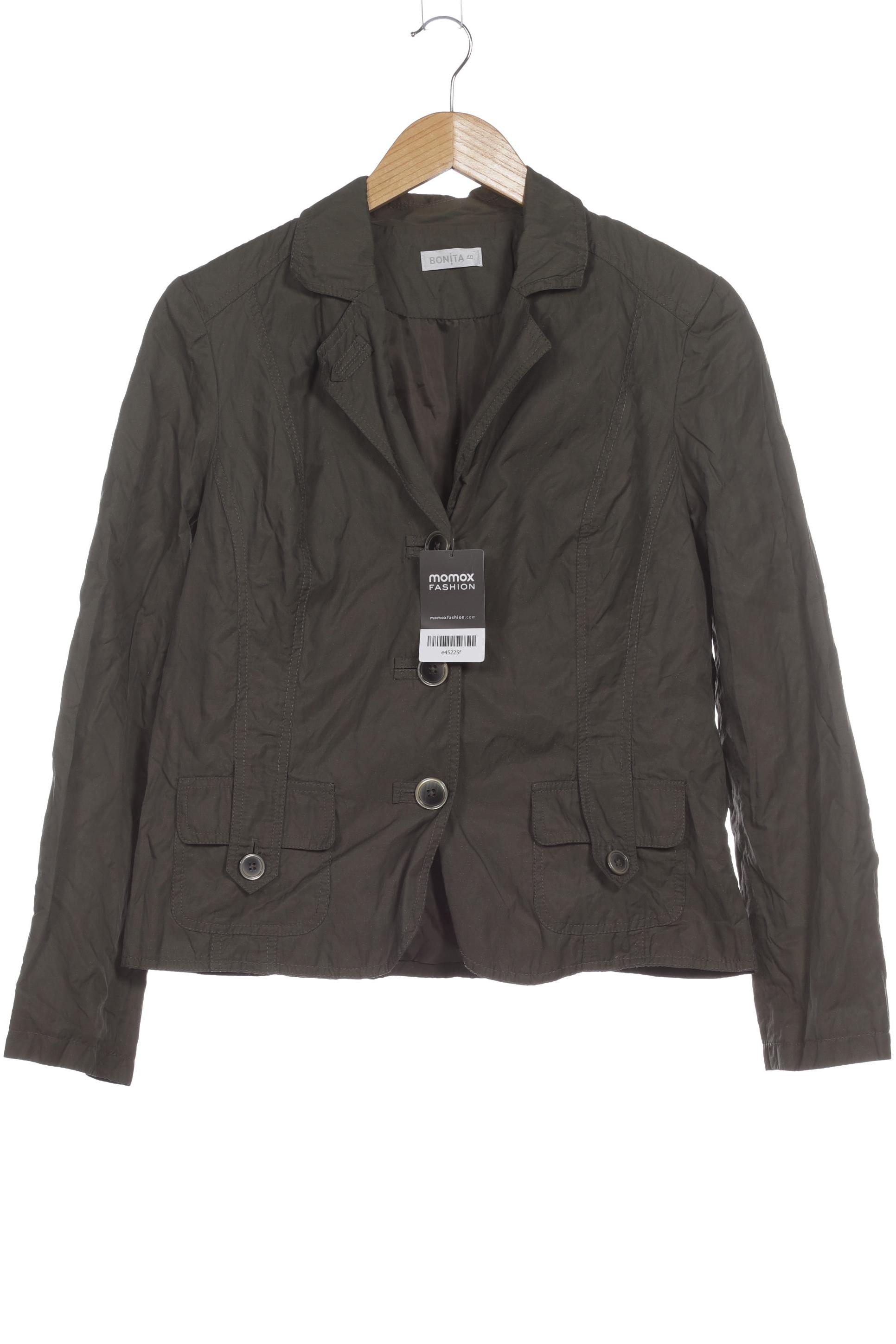 

Bonita Damen Jacke, grün