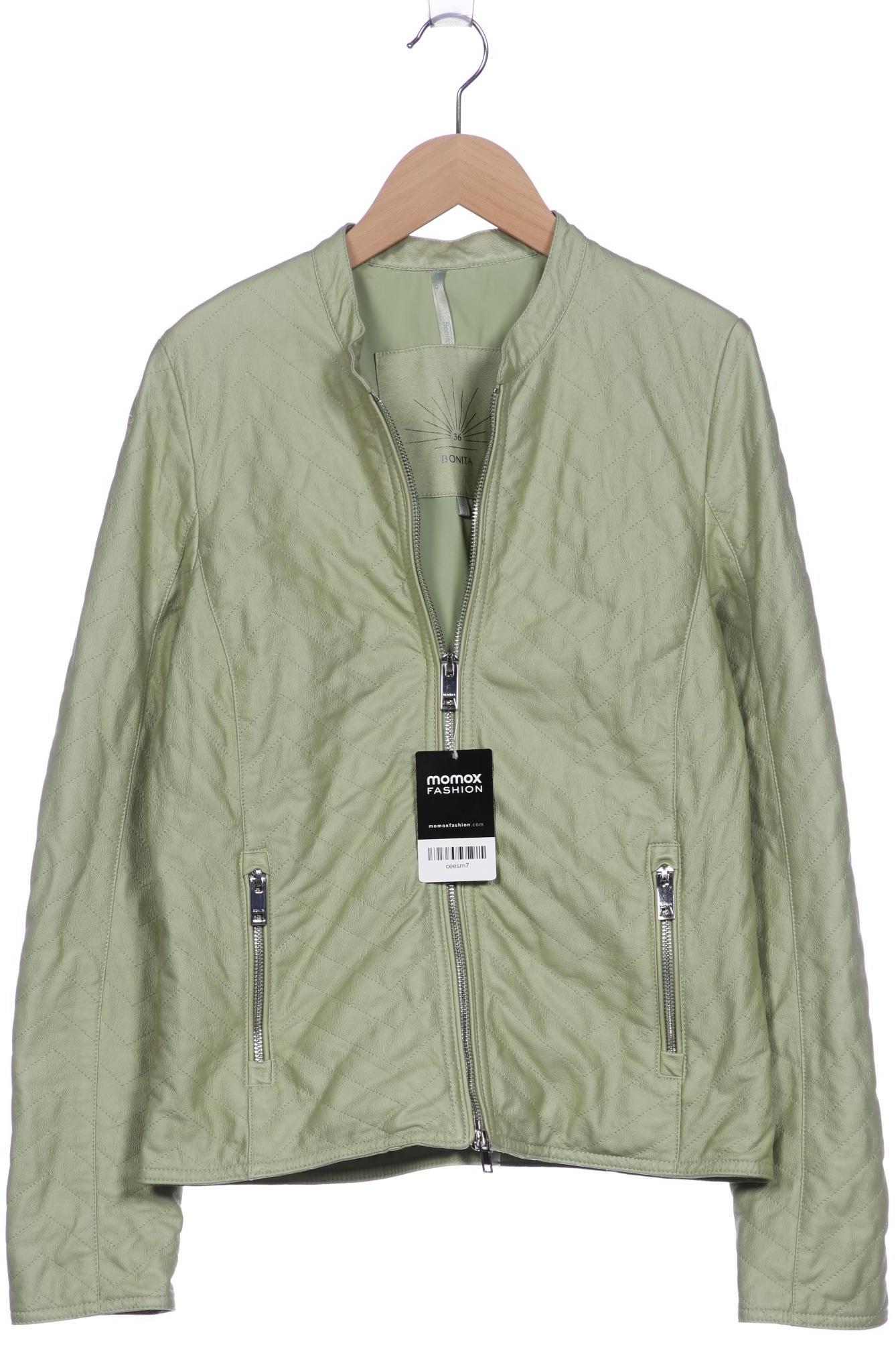 

Bonita Damen Jacke, hellgrün, Gr. 36