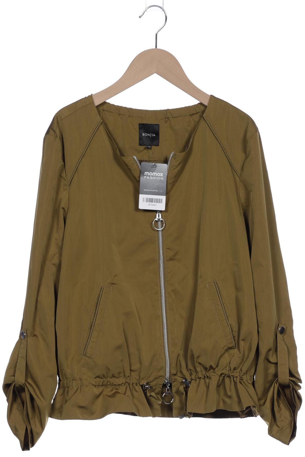 

Bonita Damen Jacke, grün, Gr. 38