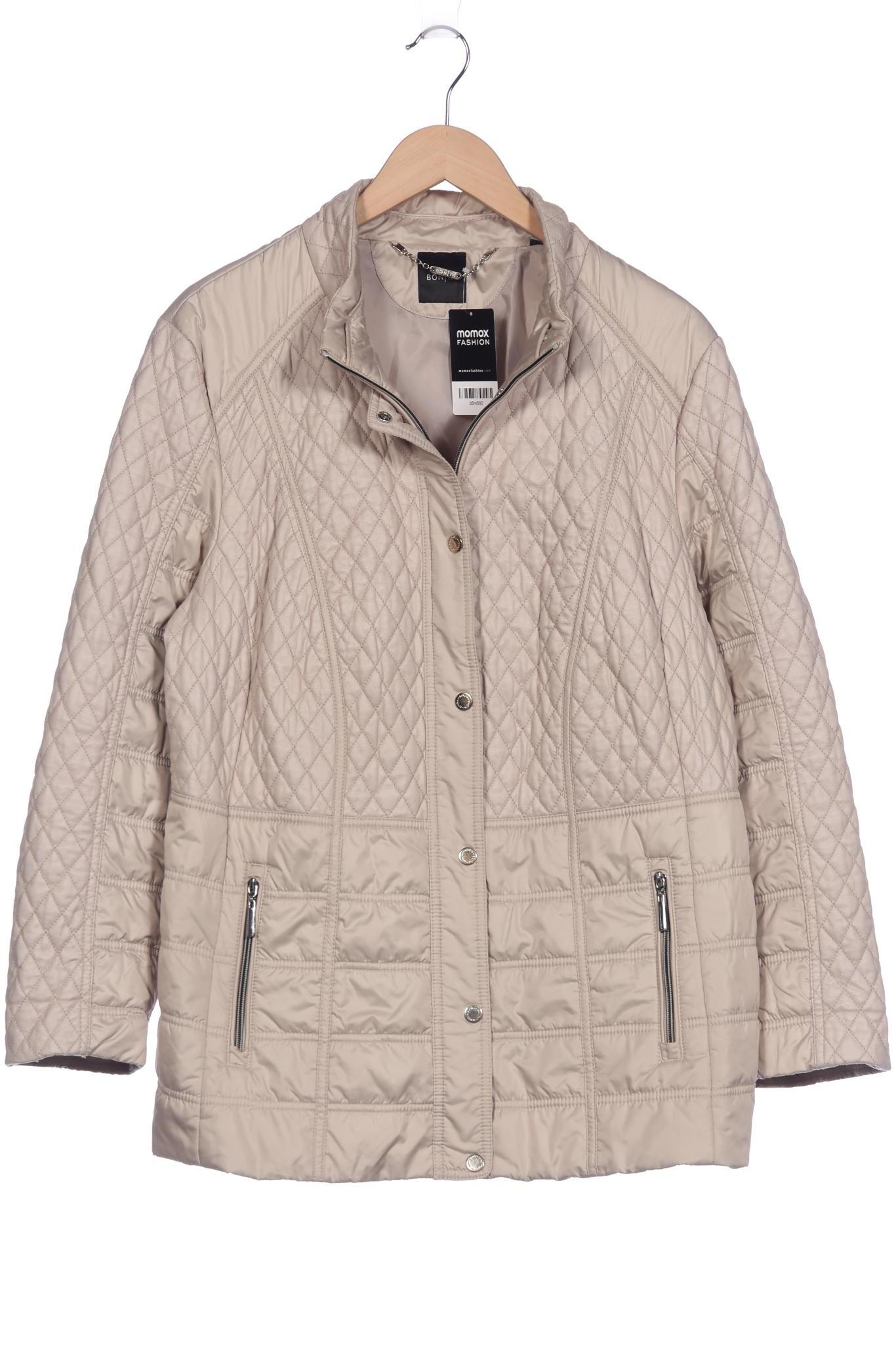 

Bonita Damen Jacke, beige, Gr. 48