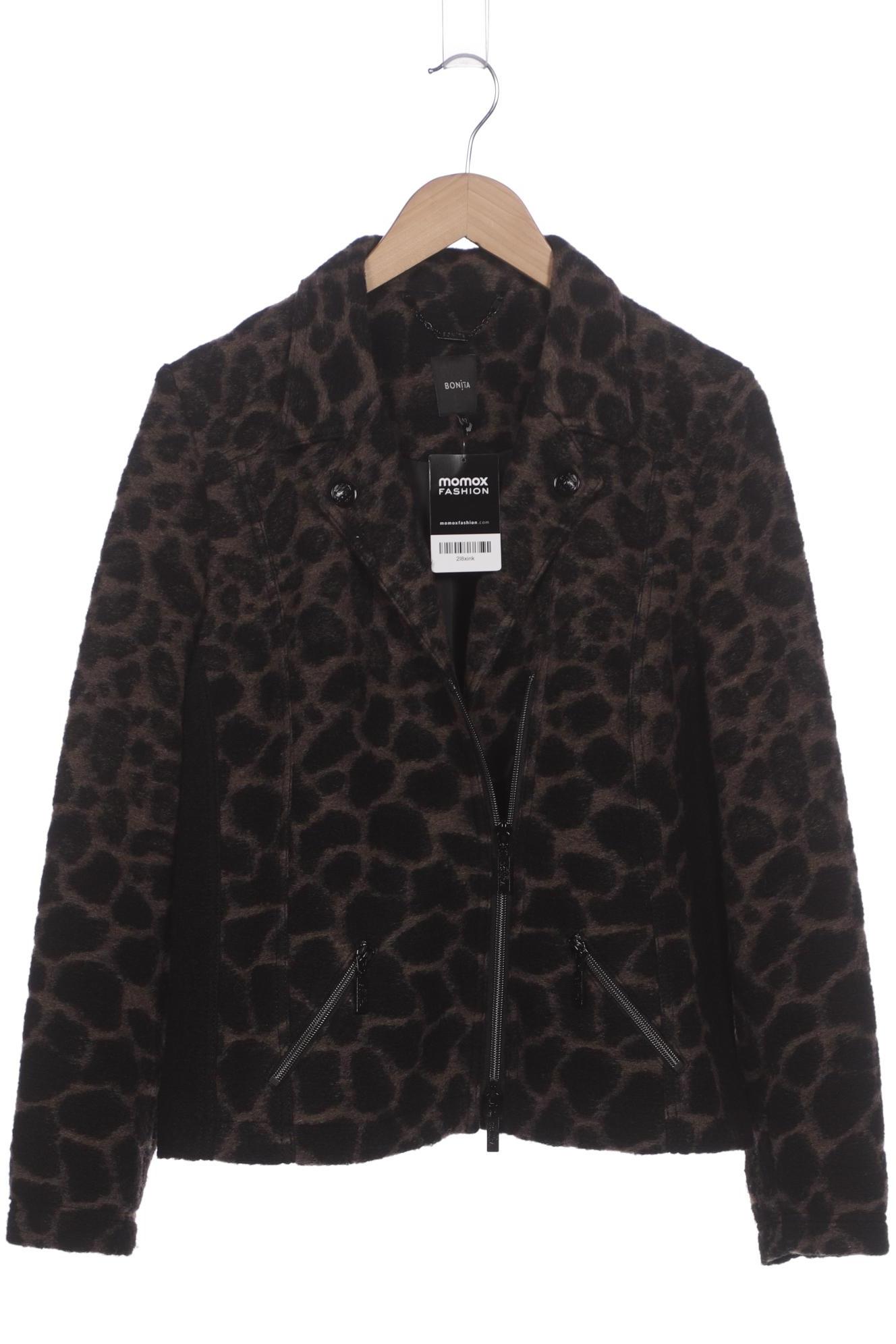 

Bonita Damen Jacke, grau, Gr. 42