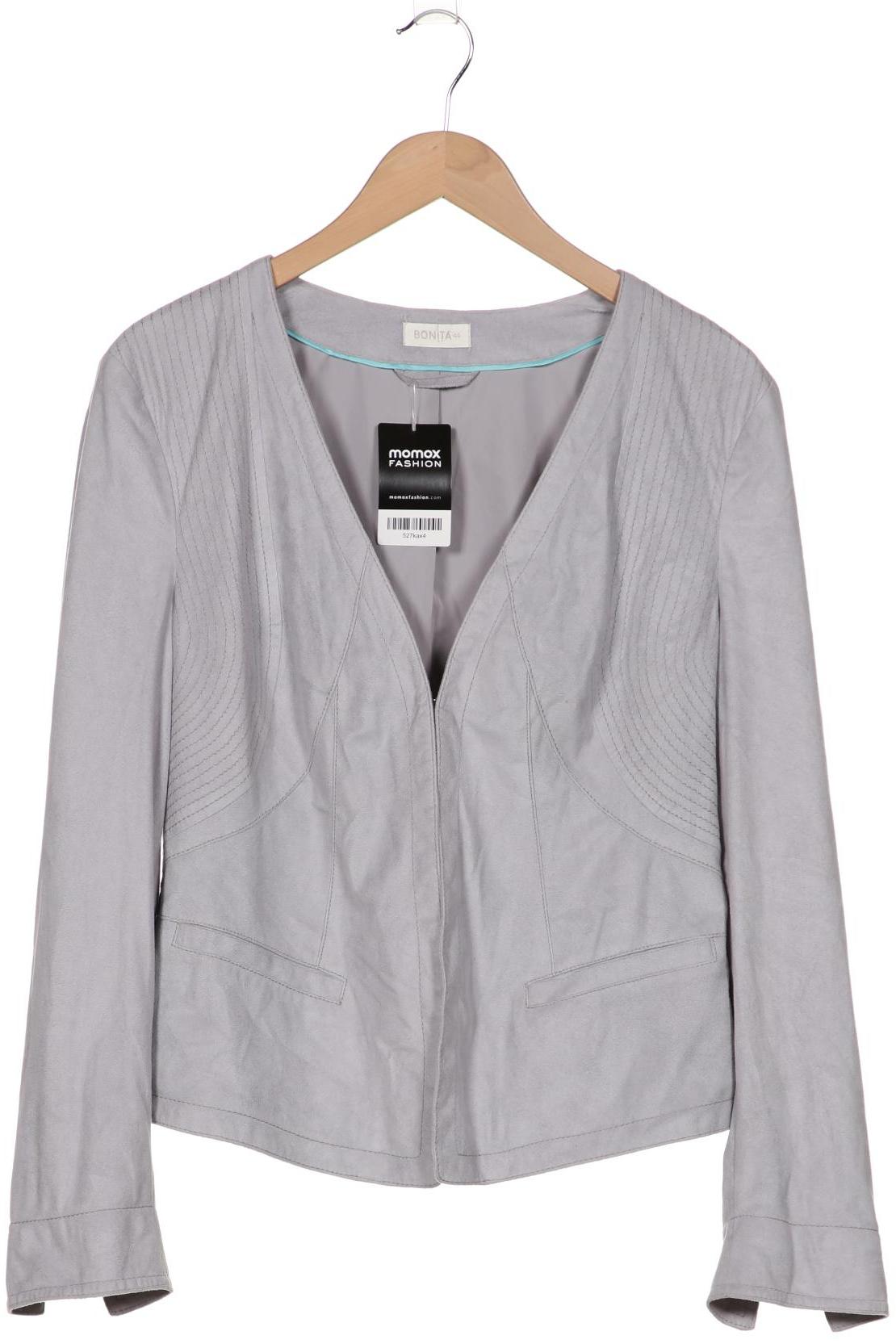 

Bonita Damen Jacke, grau, Gr. 44