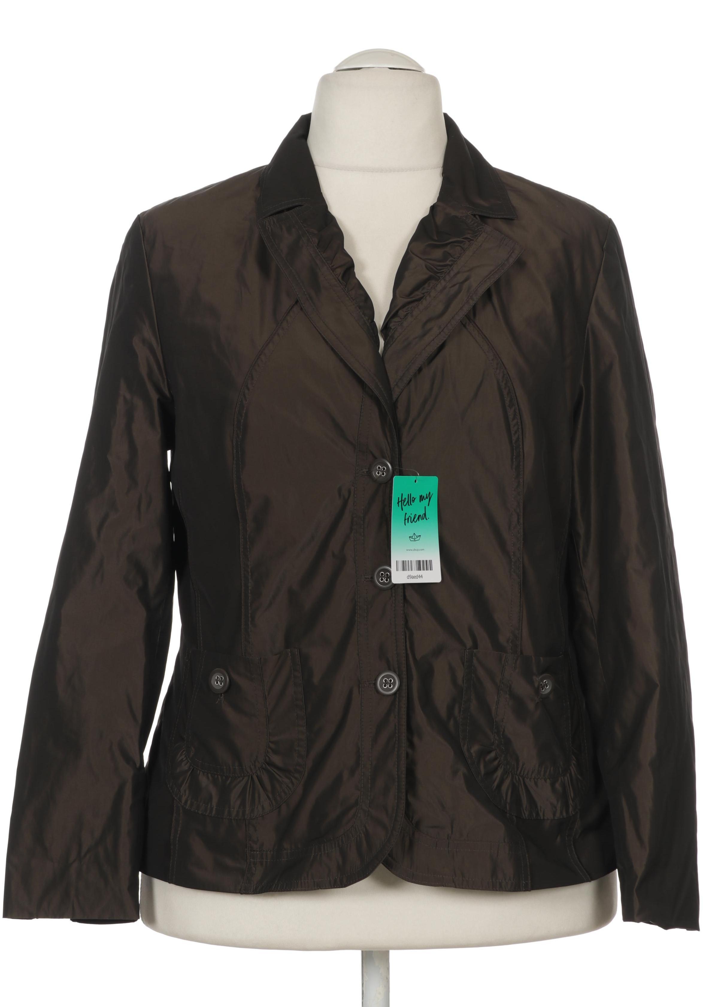 

Bonita Damen Jacke, braun, Gr. 36