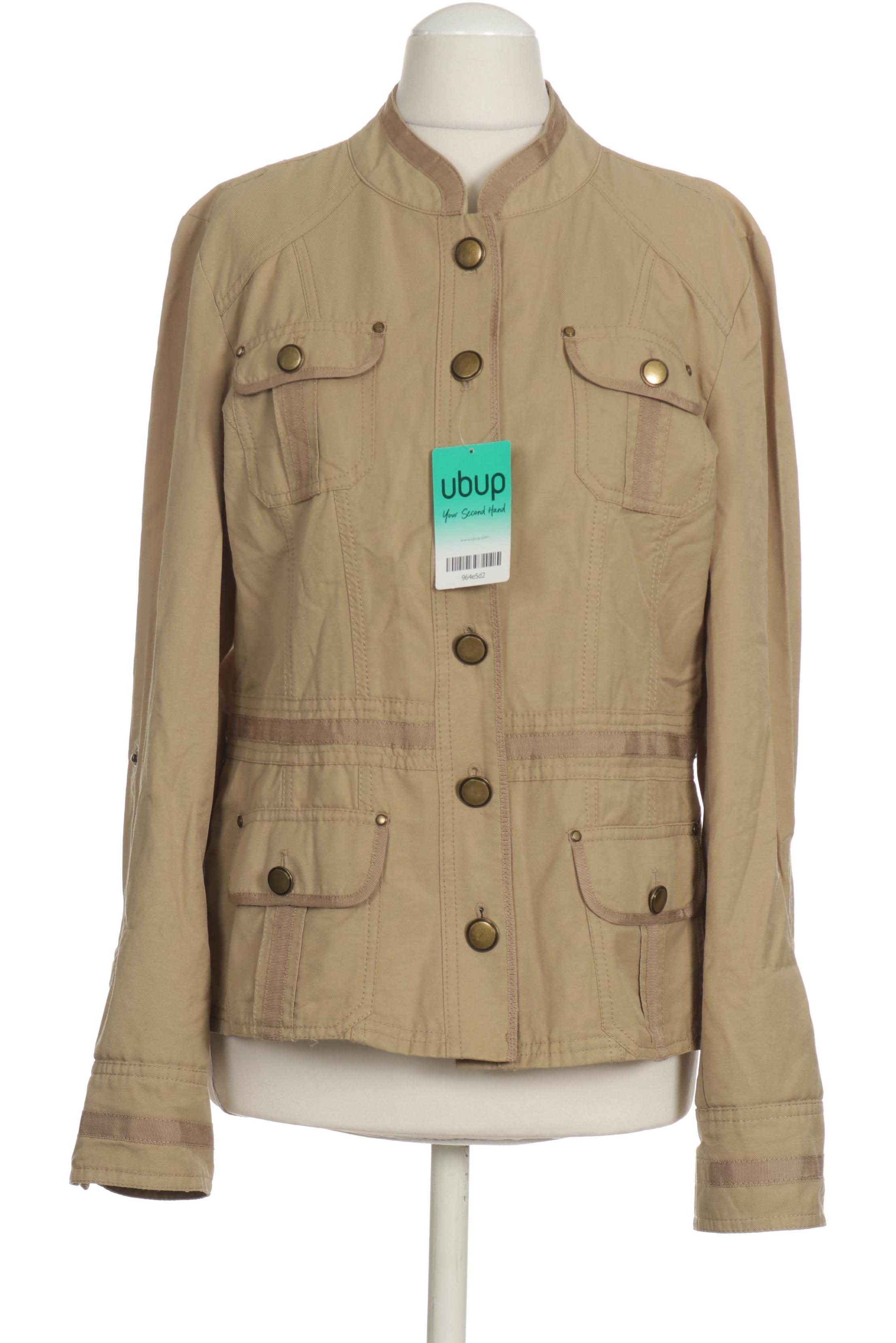 

Bonita Damen Jacke, beige, Gr. 36