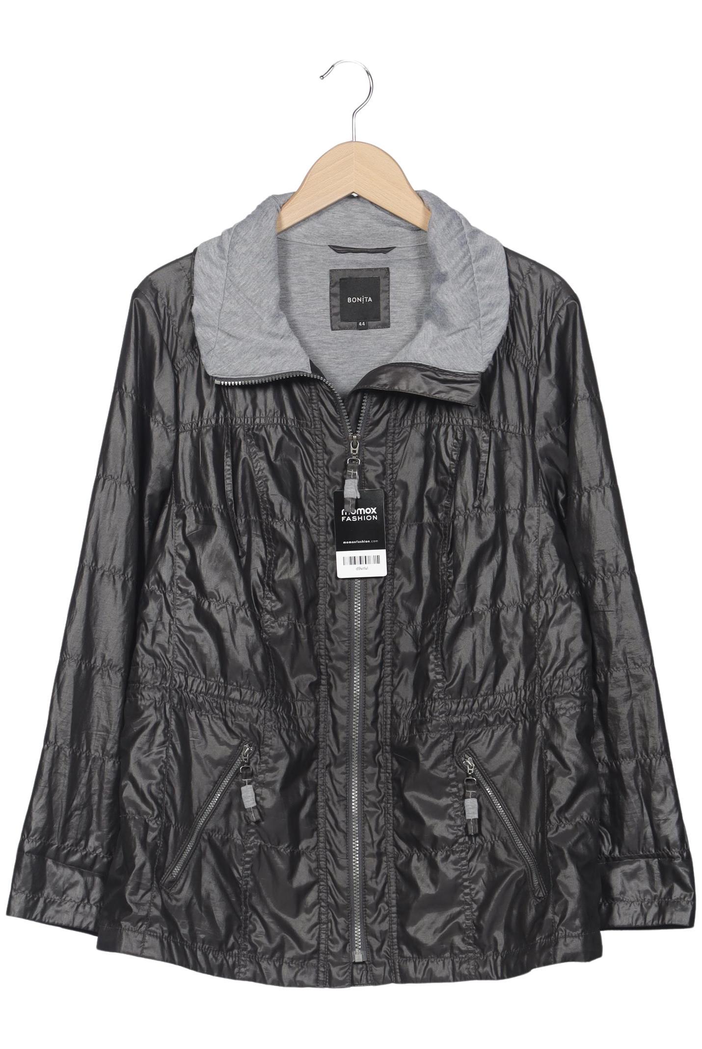 

Bonita Damen Jacke, grau, Gr. 44