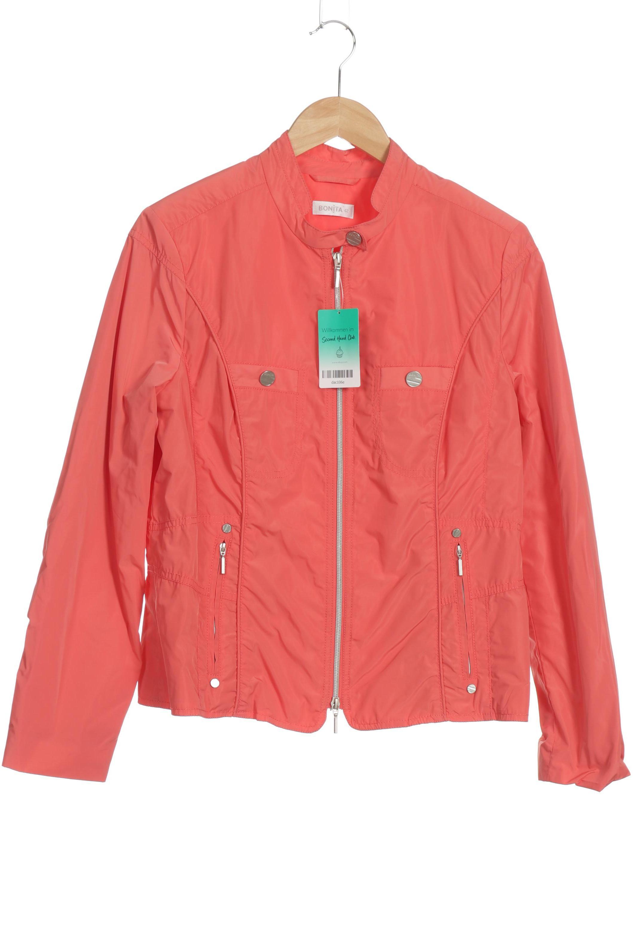 

Bonita Damen Jacke, pink, Gr. 42