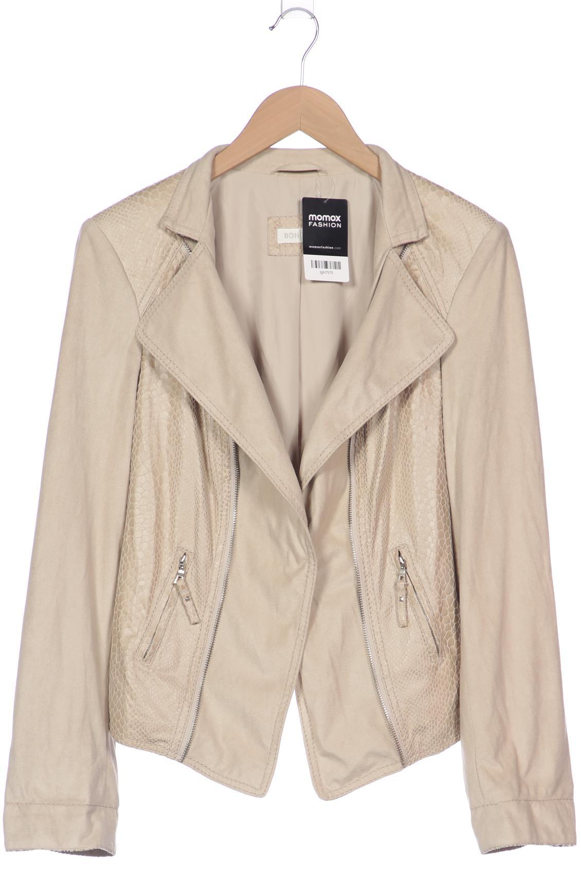 

Bonita Damen Jacke, beige, Gr. 42