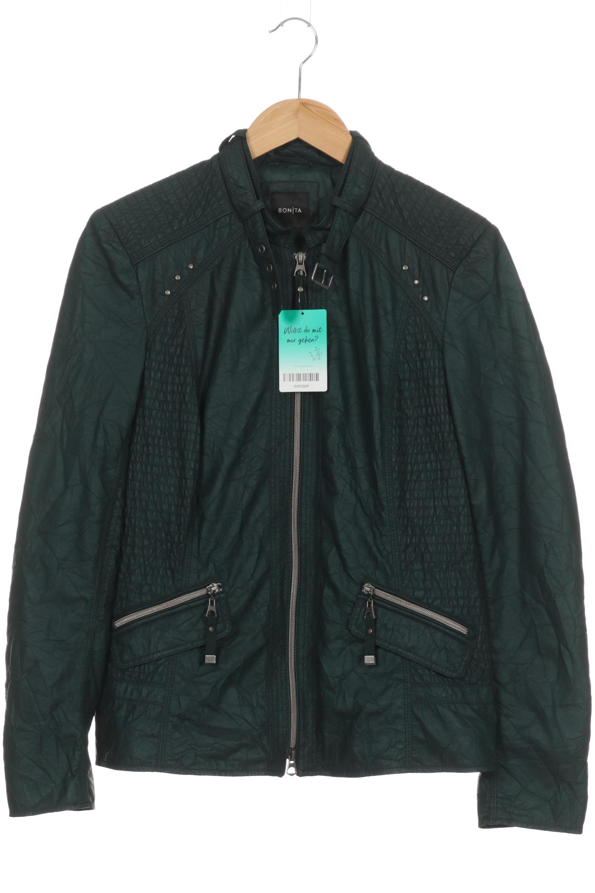

Bonita Damen Jacke, grün, Gr. 42