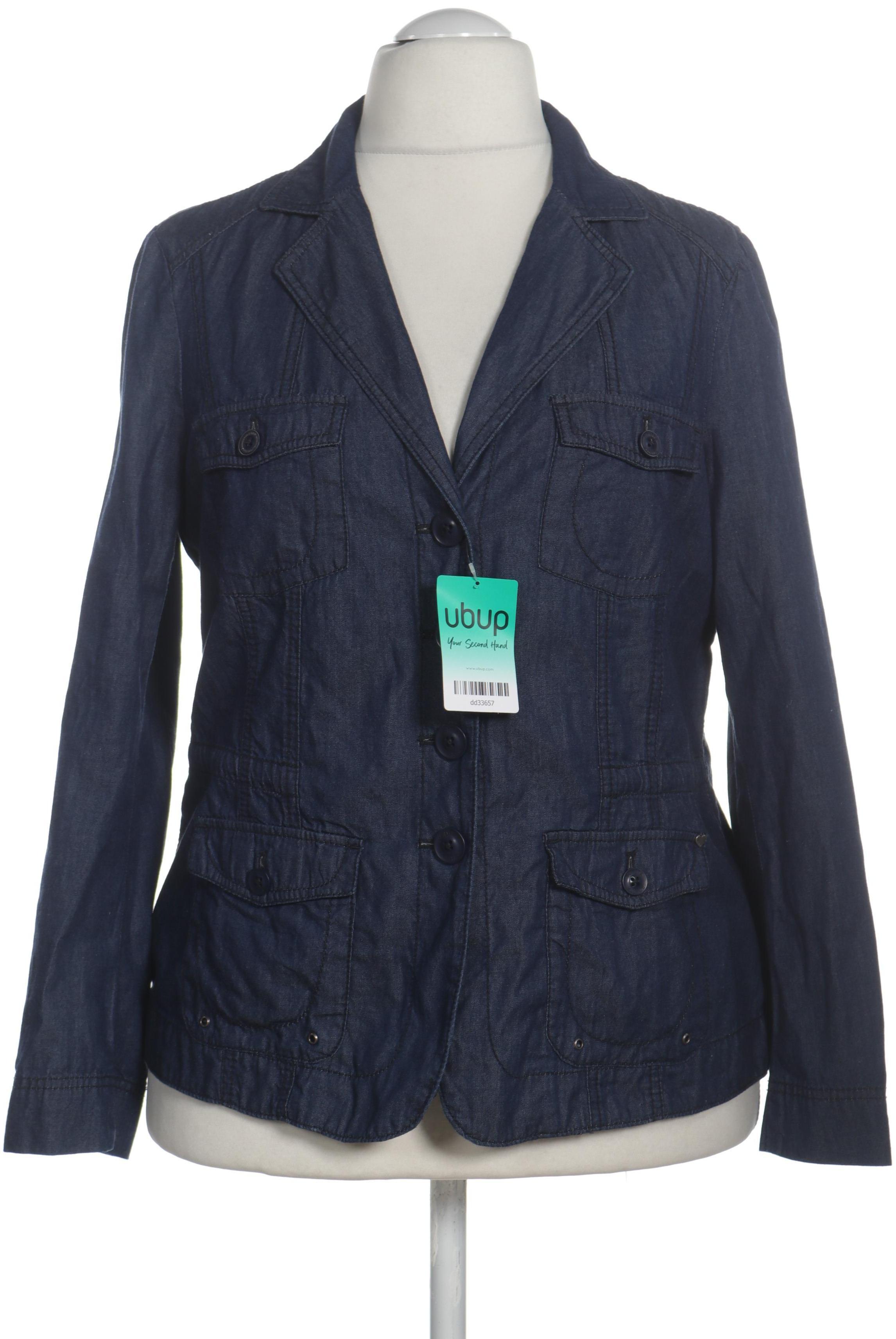 

Bonita Damen Jacke, blau, Gr. 44