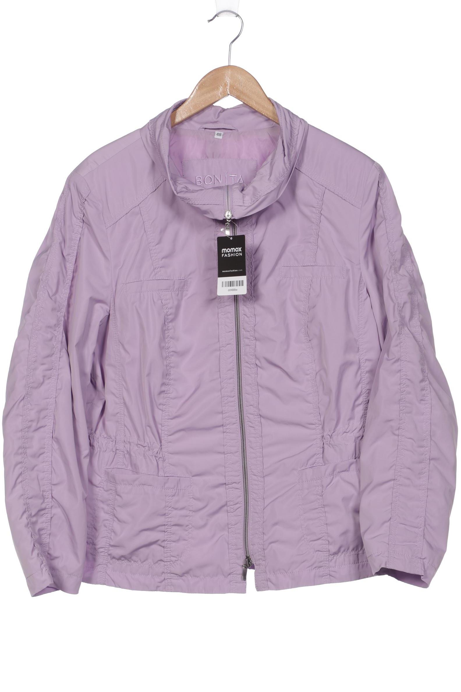 

Bonita Damen Jacke, flieder, Gr. 48
