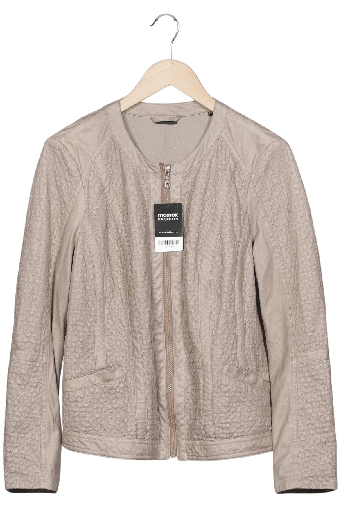 

Bonita Damen Jacke, beige, Gr. 42