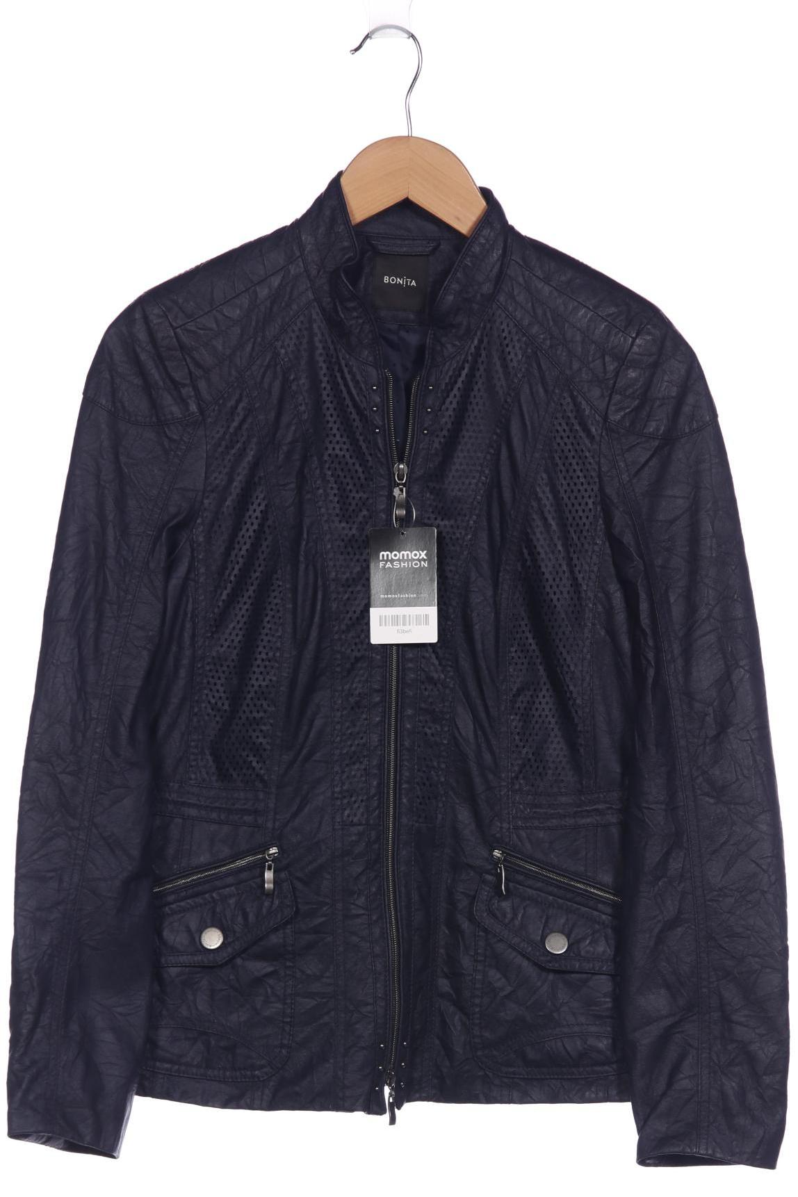 

Bonita Damen Jacke, marineblau, Gr. 36