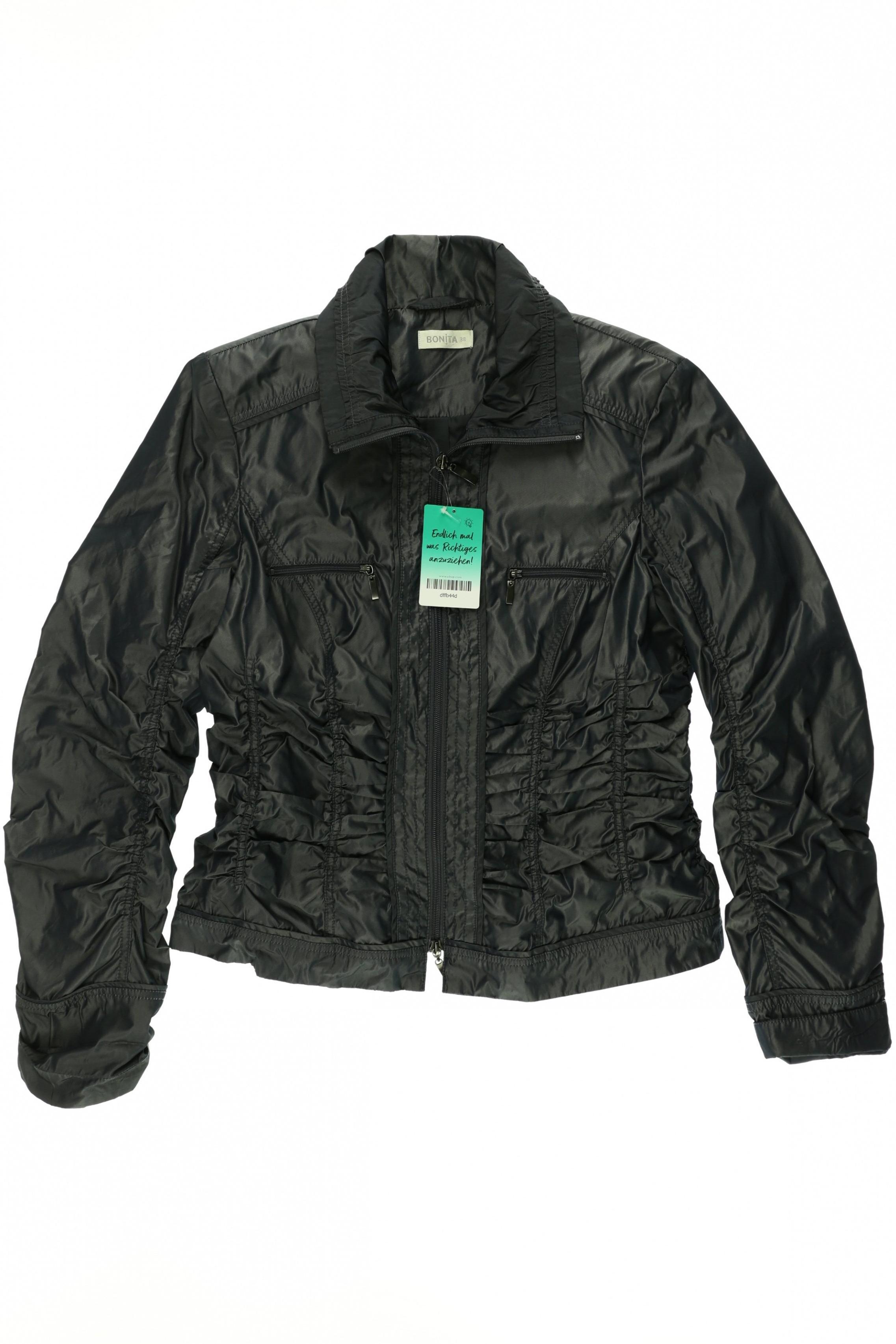 

Bonita Damen Jacke, blau, Gr. 38