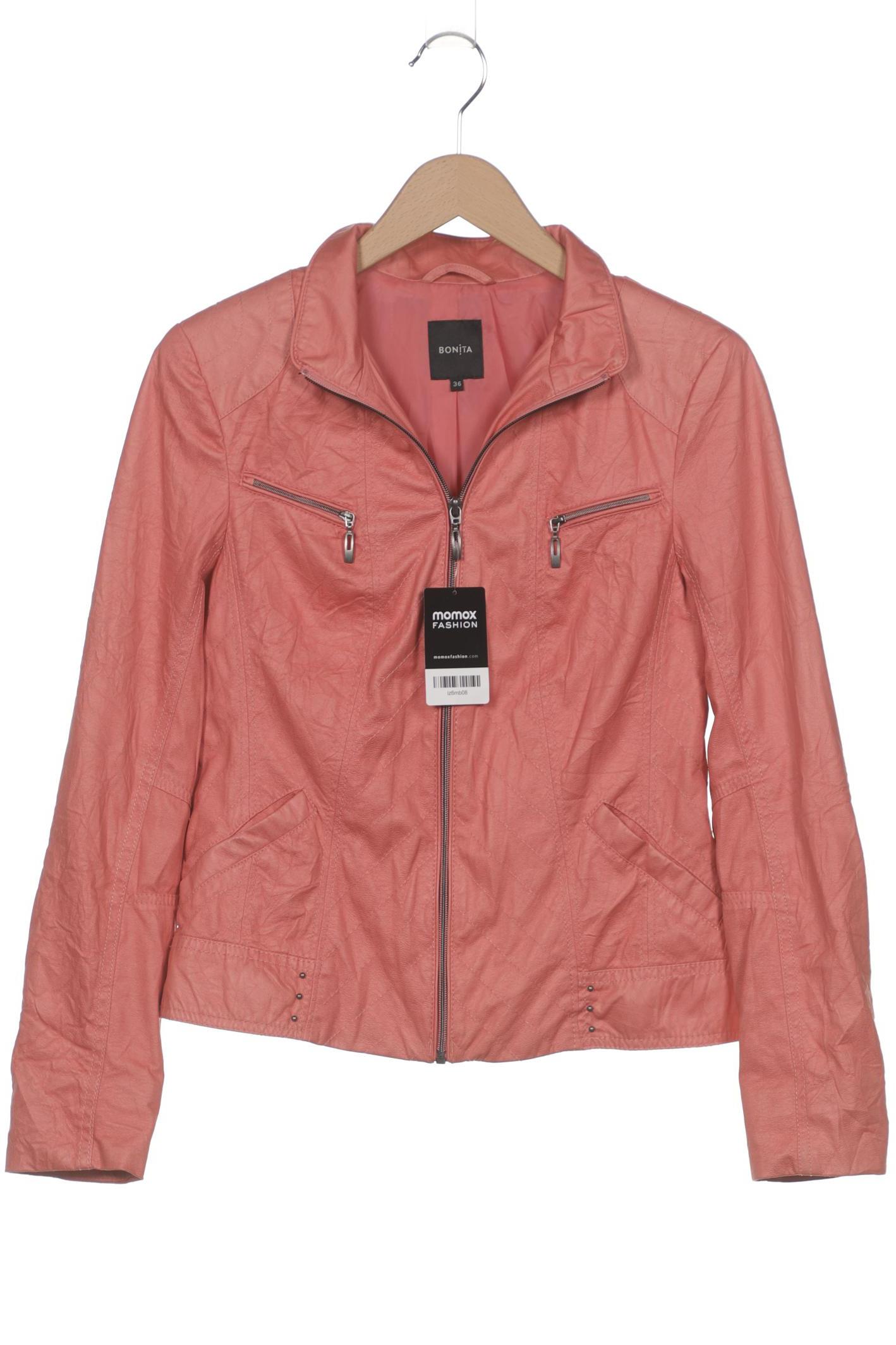 

Bonita Damen Jacke, pink, Gr. 36