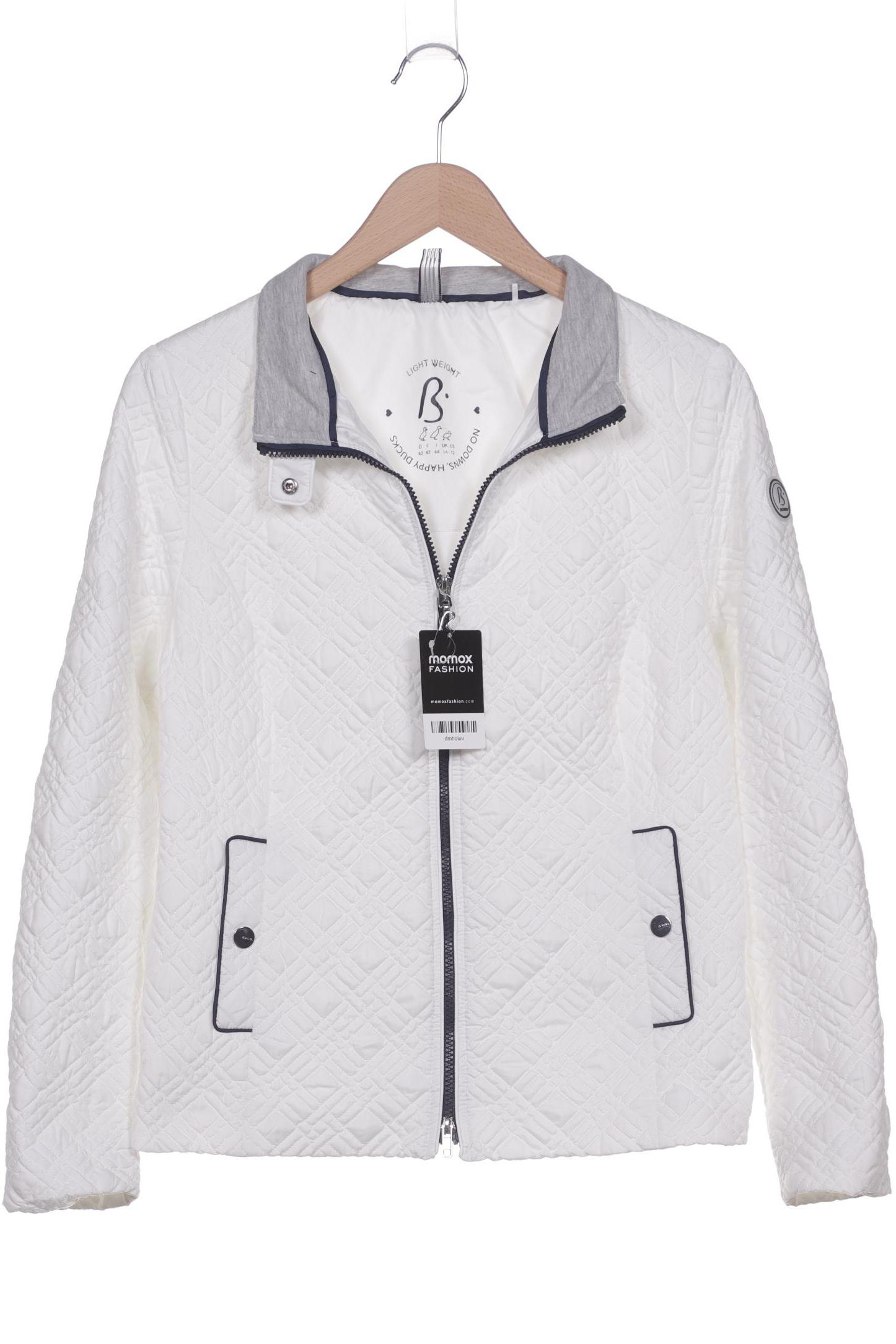 

Bonita Damen Jacke, weiß, Gr. 40