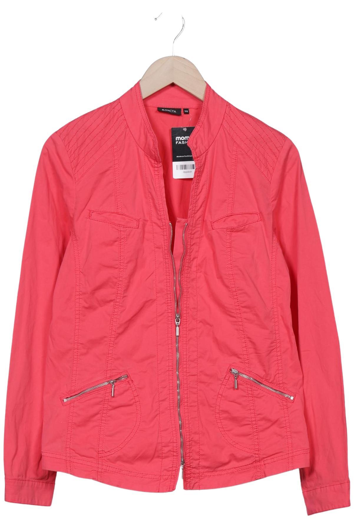 

Bonita Damen Jacke, pink, Gr. 38