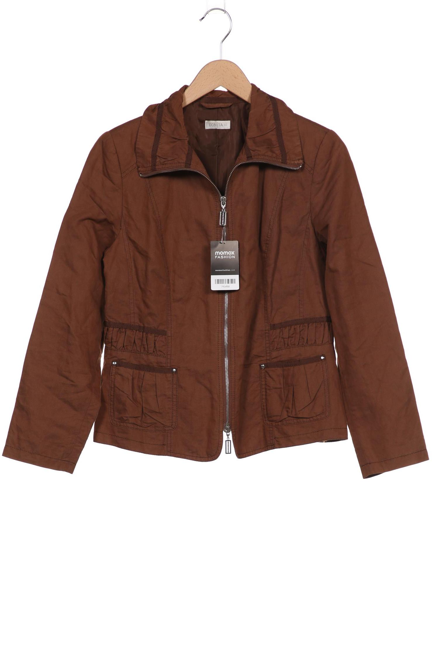 

Bonita Damen Jacke, braun