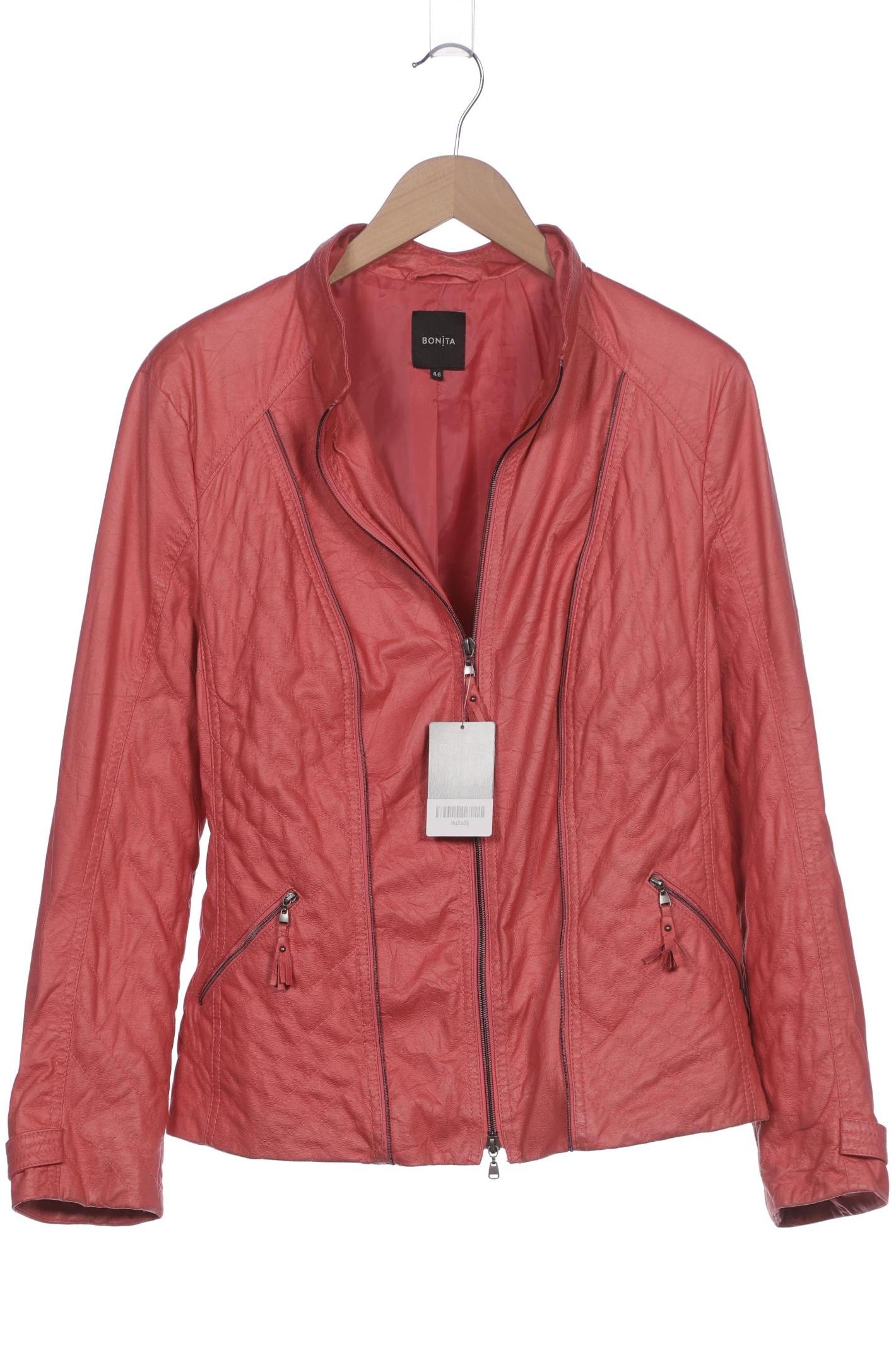 

Bonita Damen Jacke, pink, Gr. 46