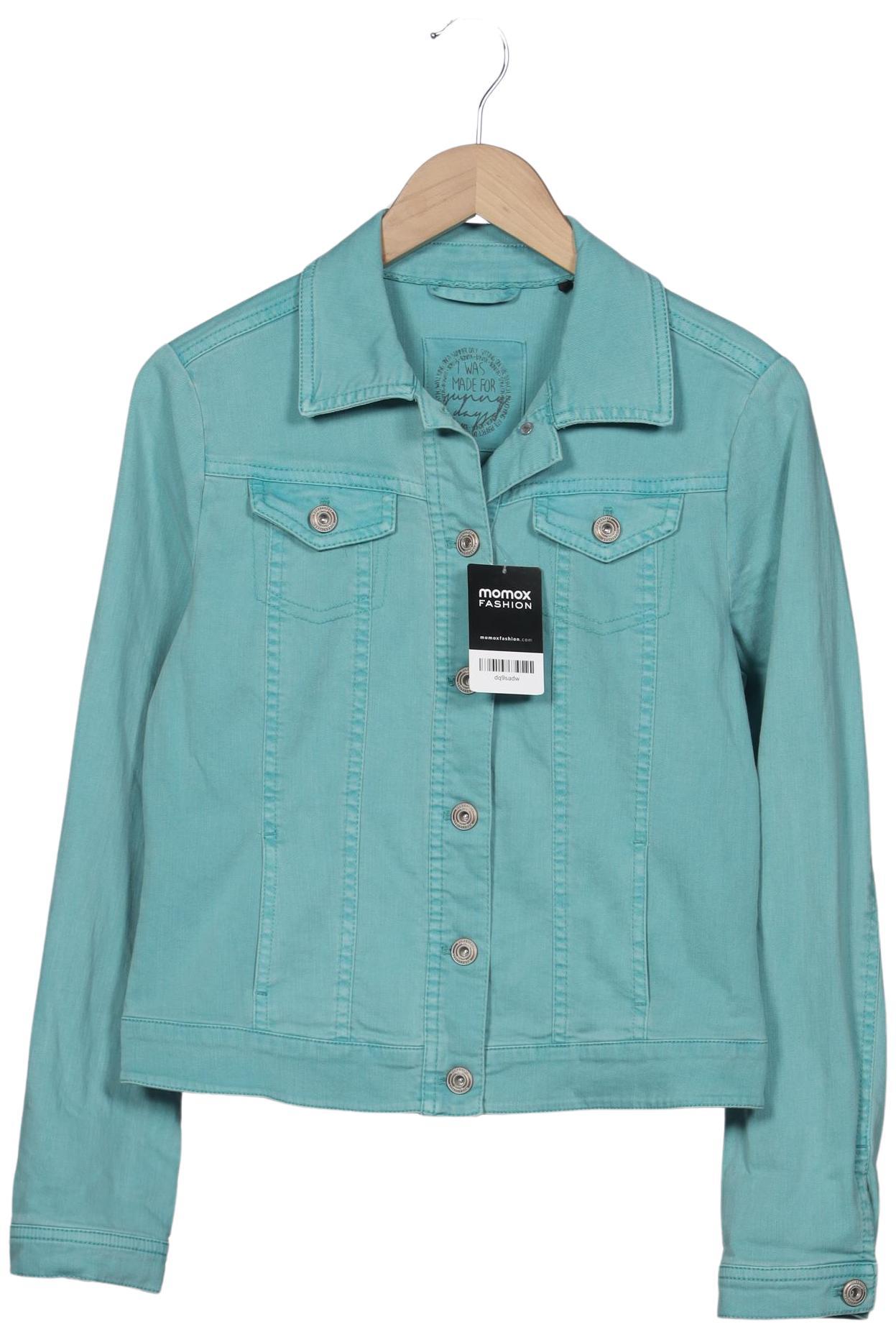 

Bonita Damen Jacke, türkis, Gr. 36