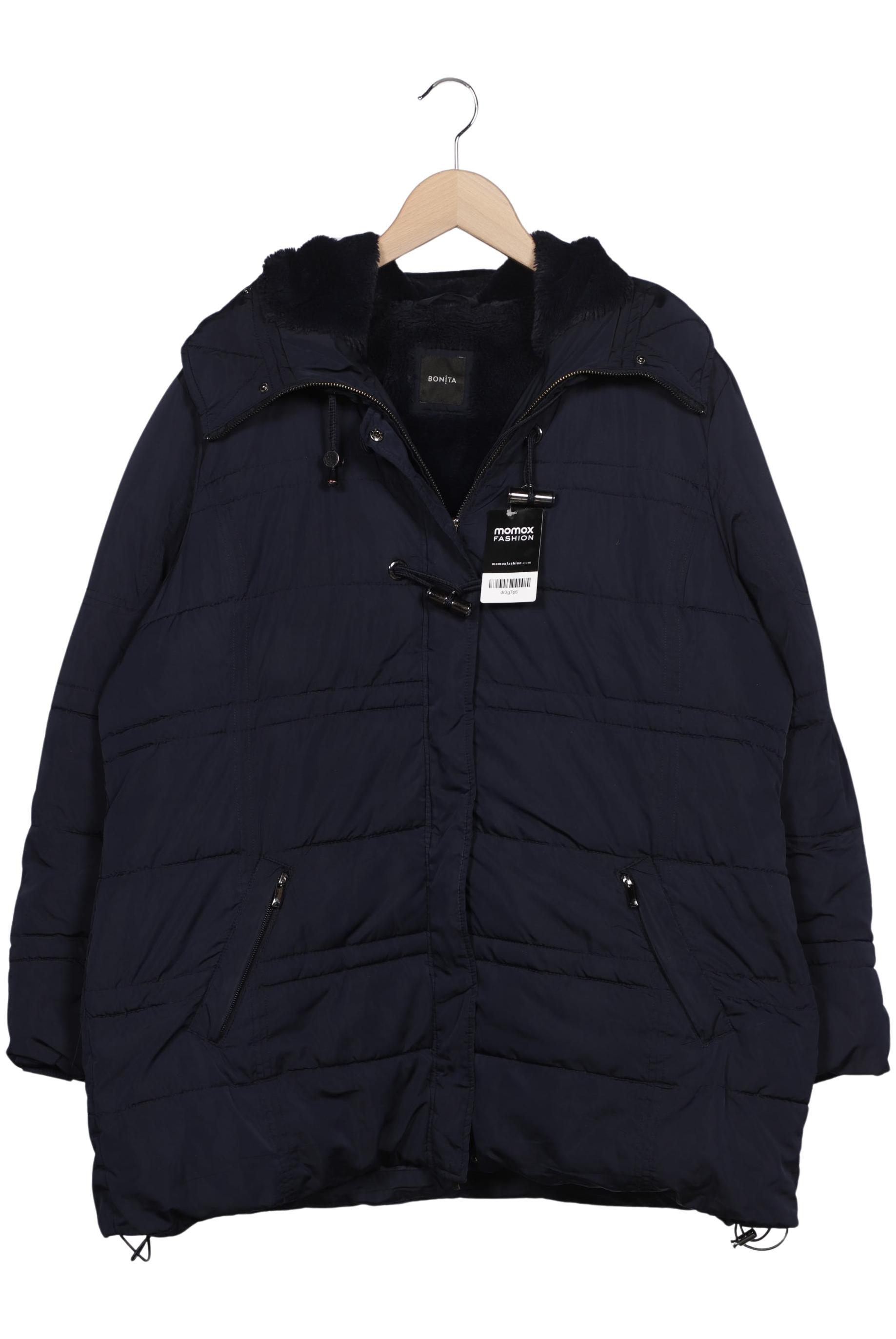 

Bonita Damen Jacke, marineblau, Gr. 48