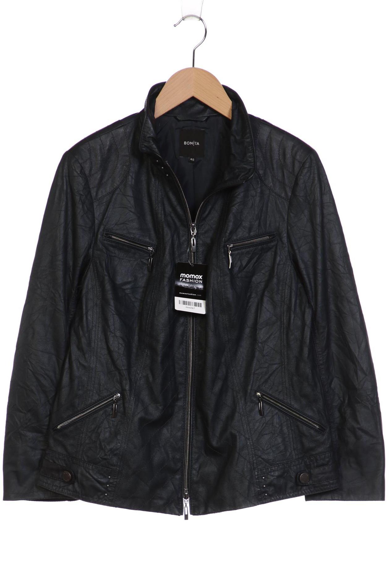 

Bonita Damen Jacke, türkis, Gr. 40